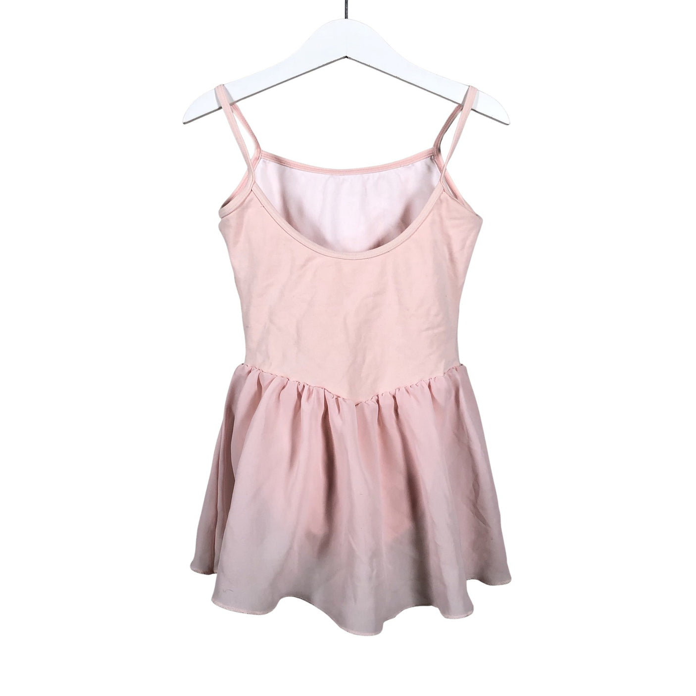 Unisex Bloch - Leotard, size 128 - 134 - Light pink (2)