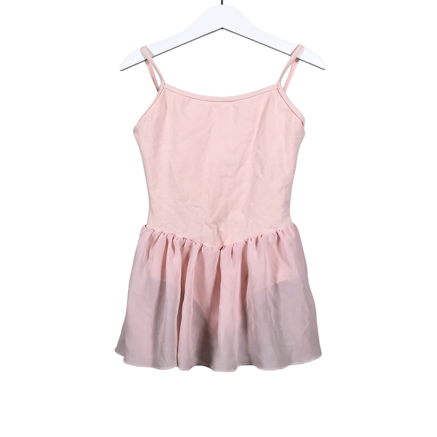 Unisex Bloch - Leotard, size 128 - 134 - Light pink (1)