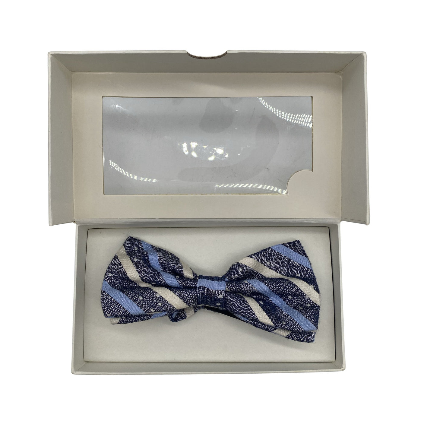 Unisex Atlas Design - Bow, size Ei kokoa - Blue (1)