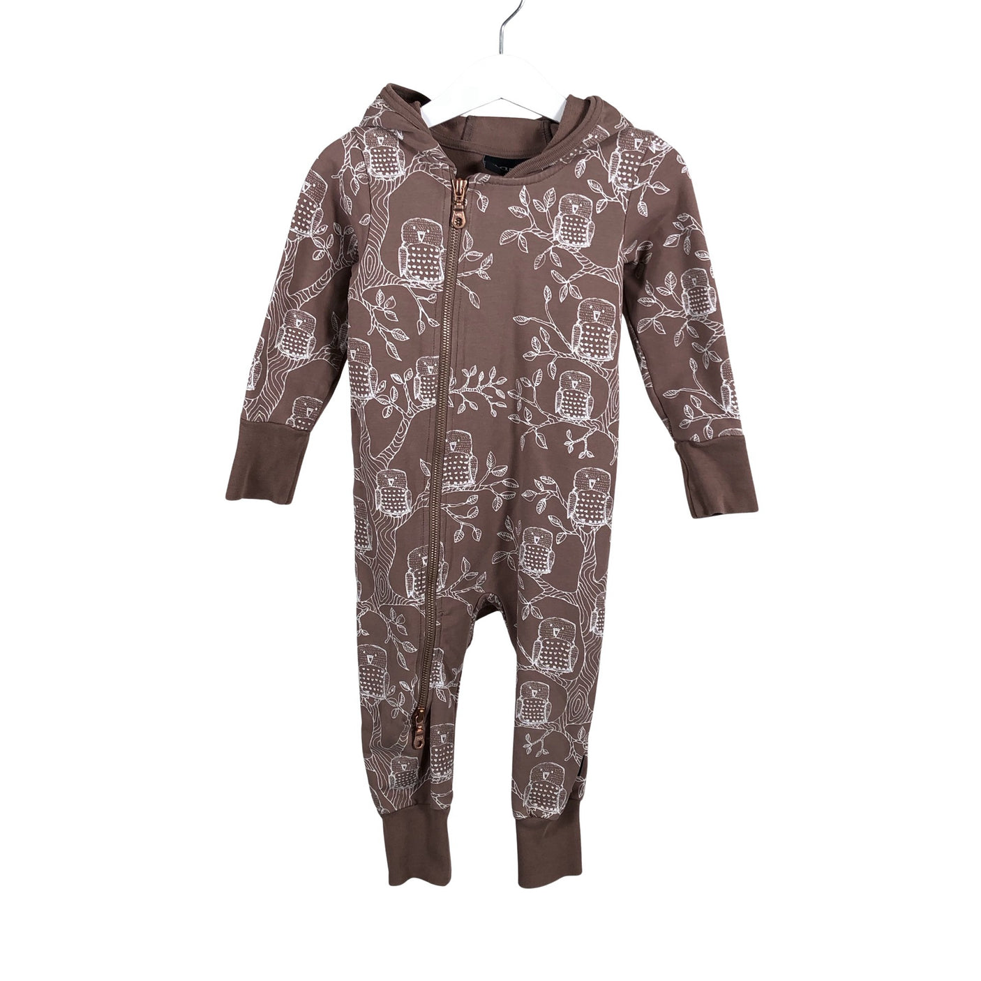 Unisex Aarrelabel - Overalls, size 74 - 80 - Light pink (1)