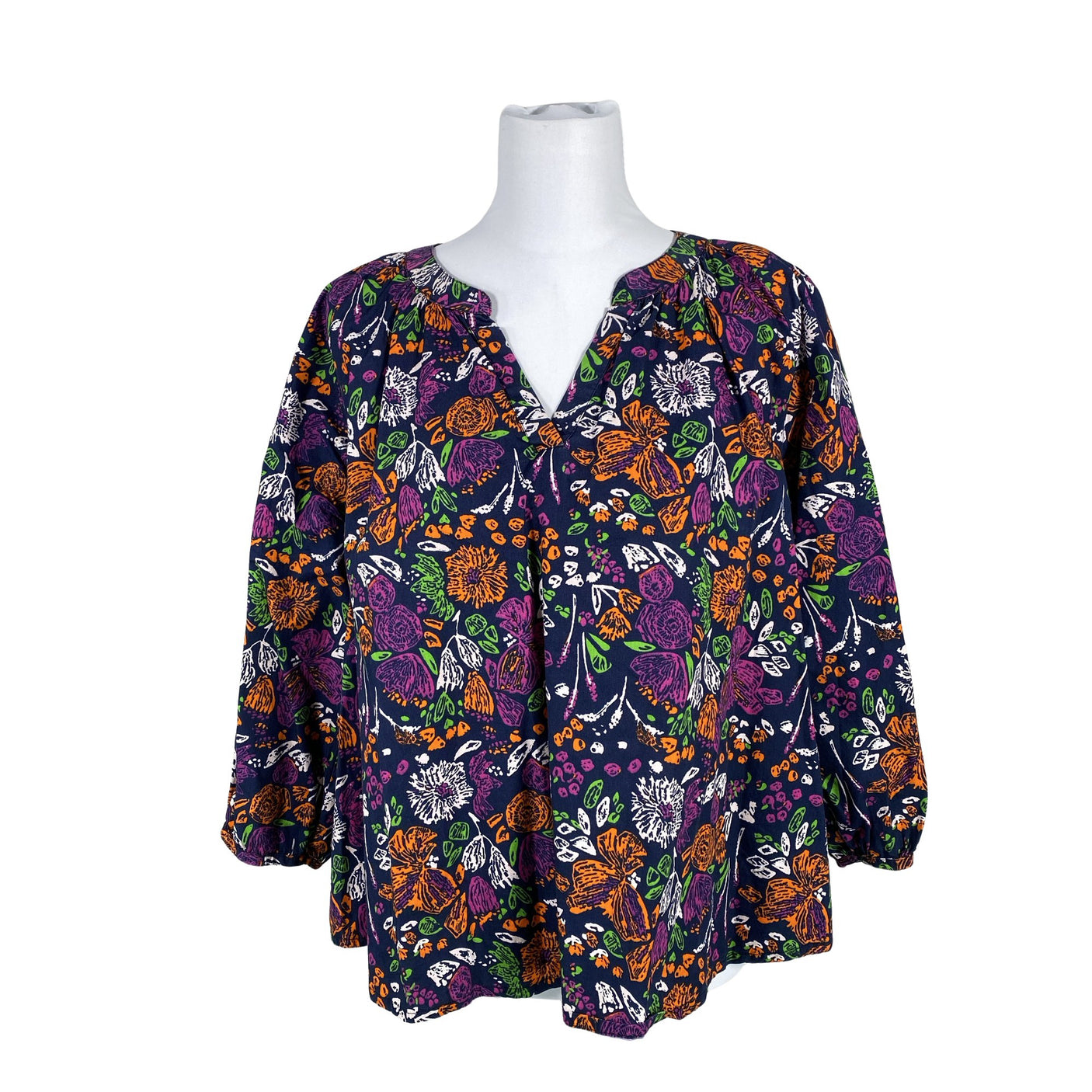 Unisex O.I.S - Blouse, size 40 - Blue (1)