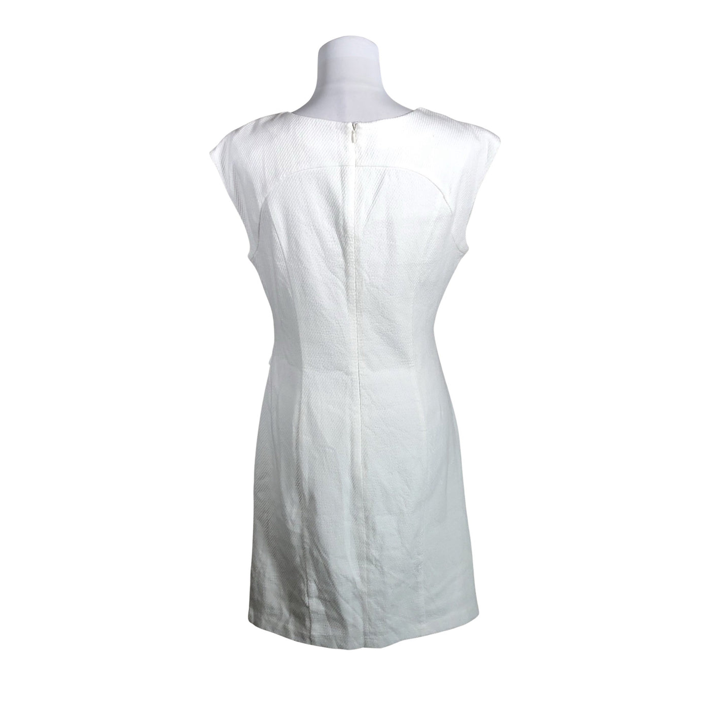 Unisex Tiger of Sweden - Sheath dress, size 42 - White (2)