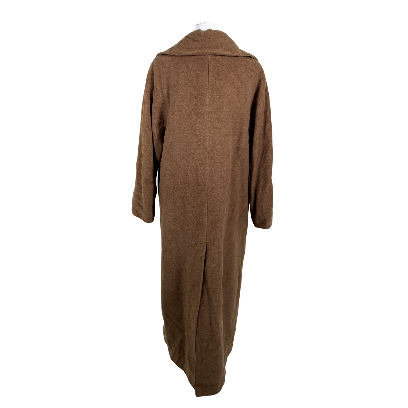 Unisex Master-Coat - Wool coat, size 36 - Brown (2)