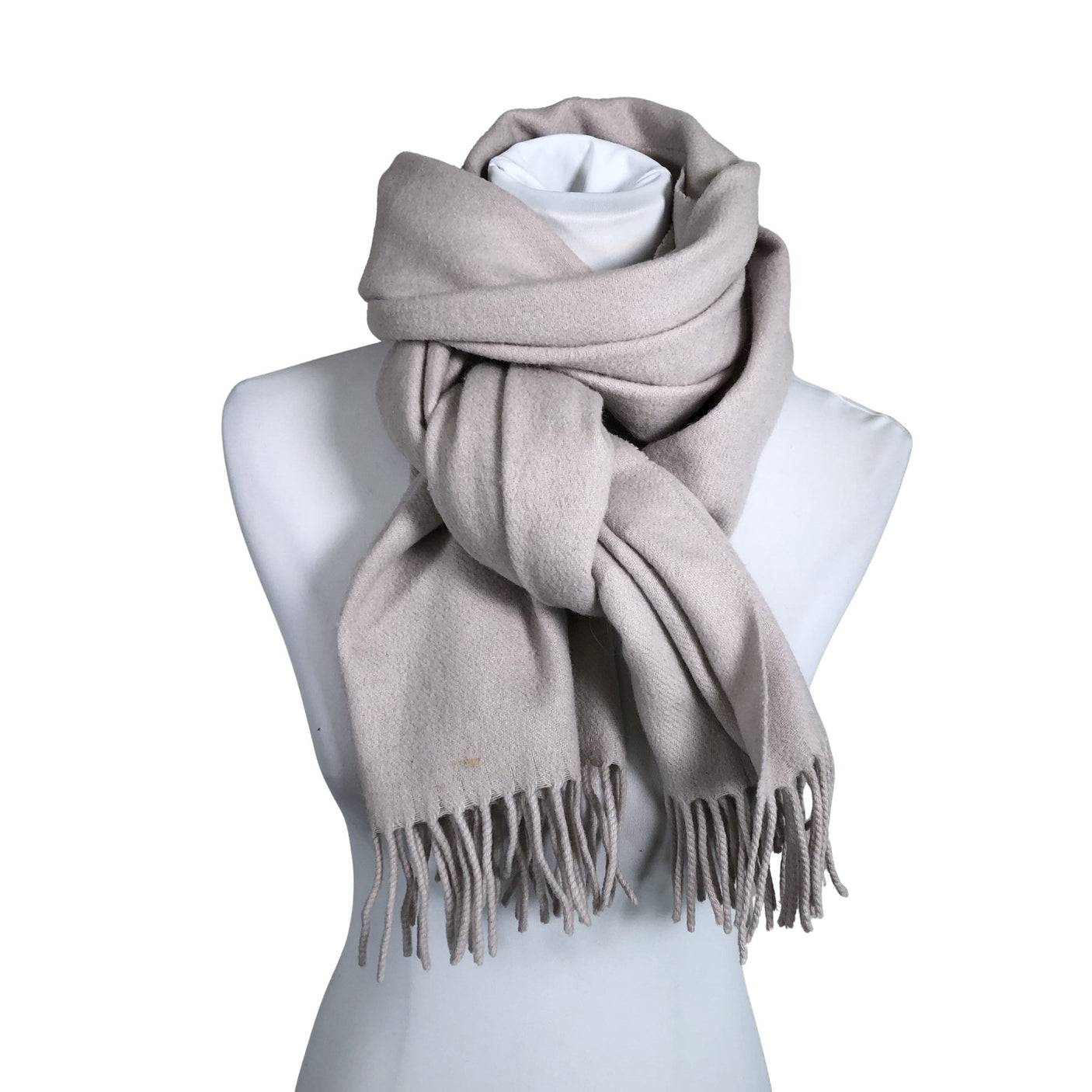 Unisex Filippa K. - Scarf, size Ei kokoa - Light pink (1)