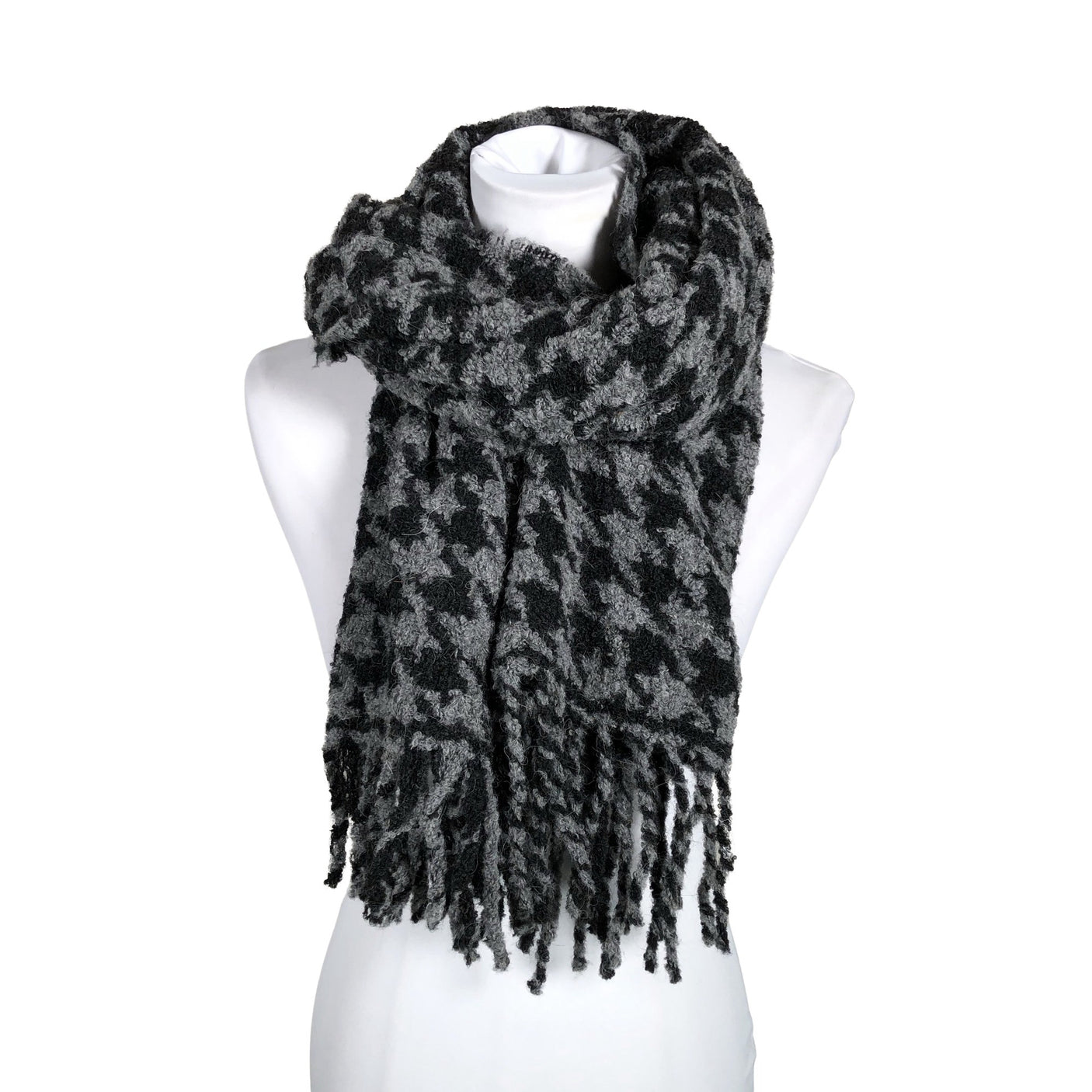 Unisex Filippa K. - Scarf, size Ei kokoa - Gray (1)