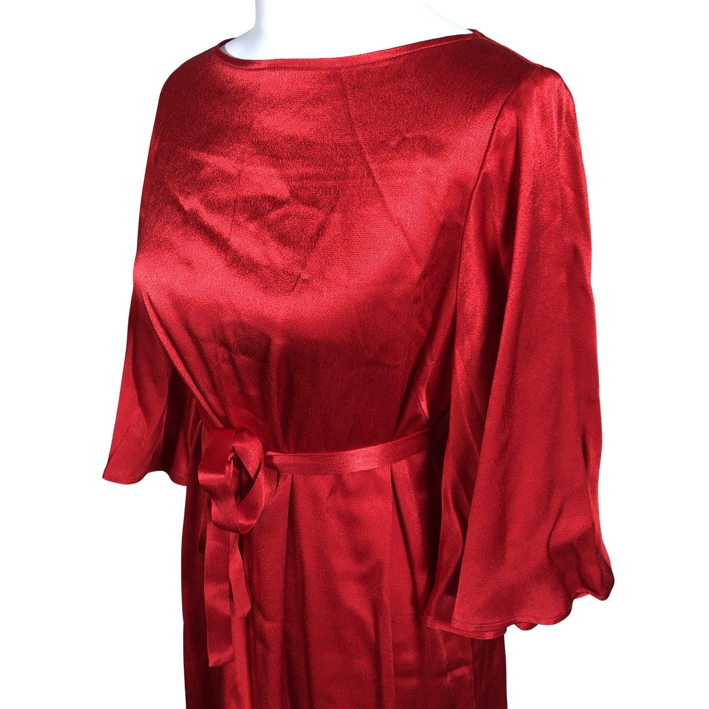 Unisex Katri Niskanen - Party dress, size 38 - Red (2)