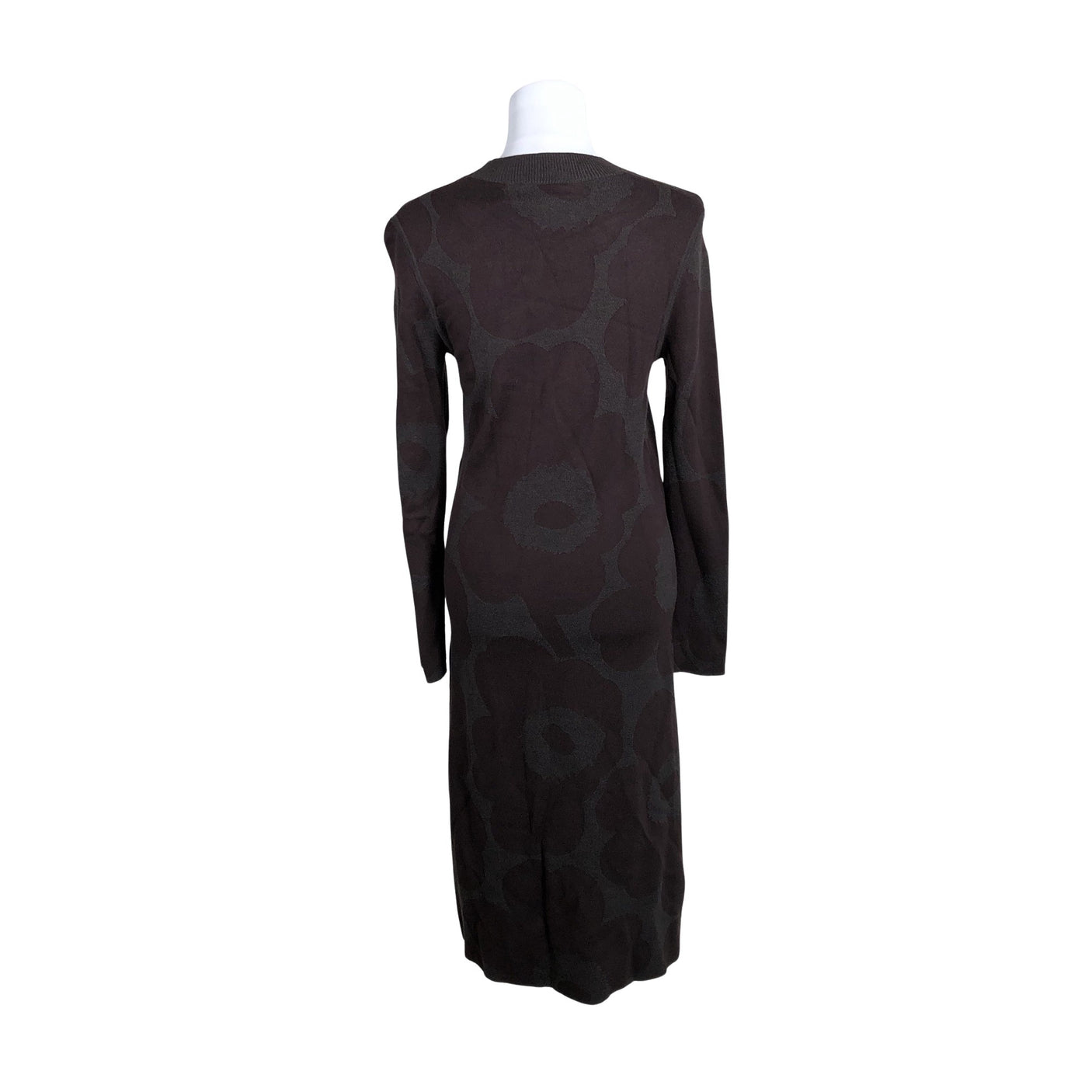 Unisex Marimekko - Knit dress, size 36 - Brown (3)