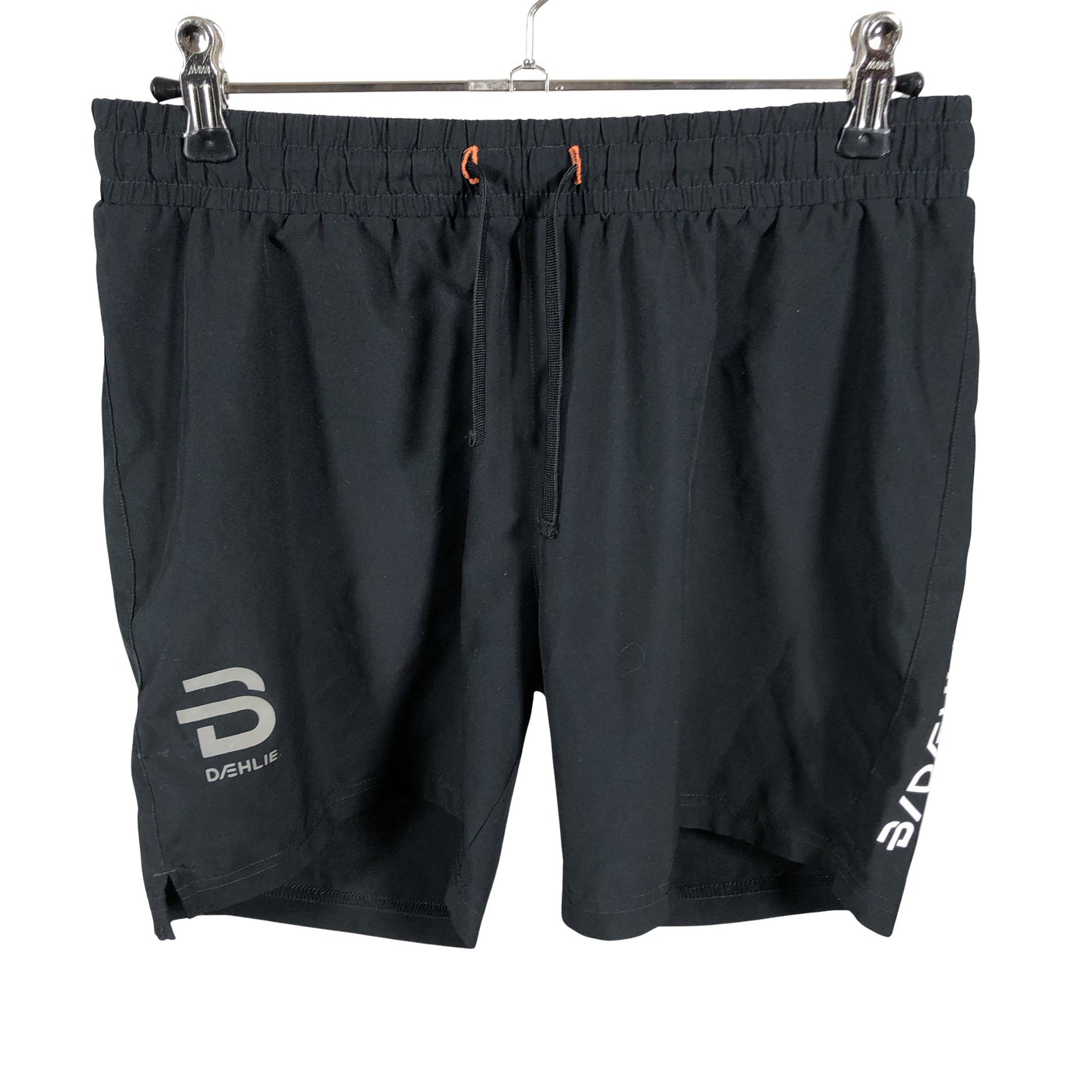 Unisex Bjørn Dæhlie - Sports shorts, size 158 - 164 - Black (2)