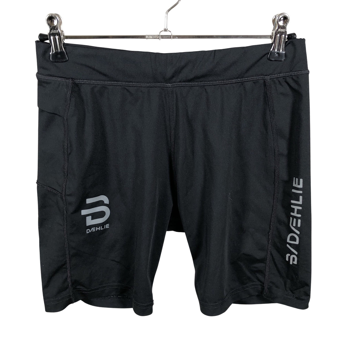 Unisex Bjørn Dæhlie - Sports shorts, size 158 - 164 - Black (2)