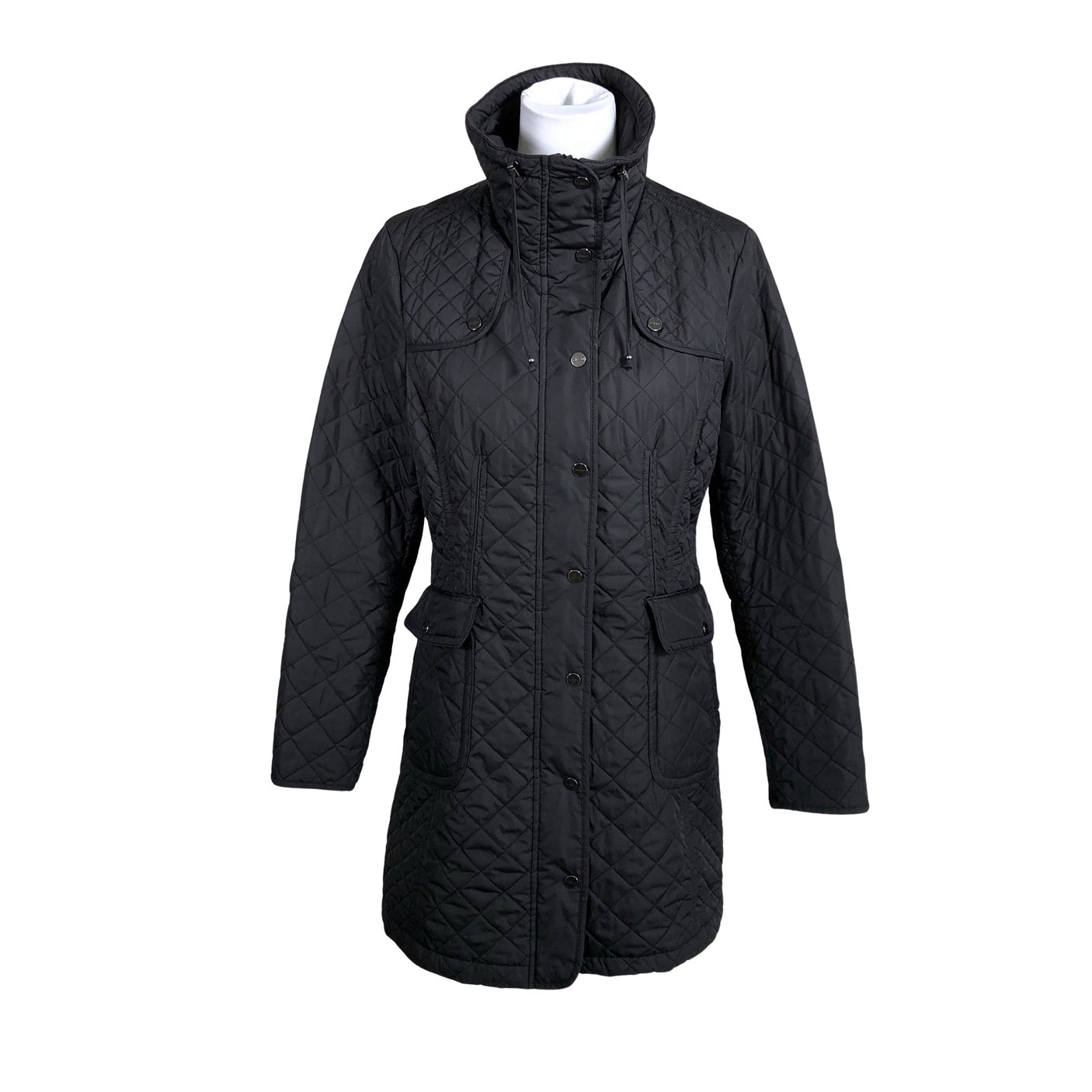 Unisex Olsen - Quilted jacket, size 38 - Gray (1)