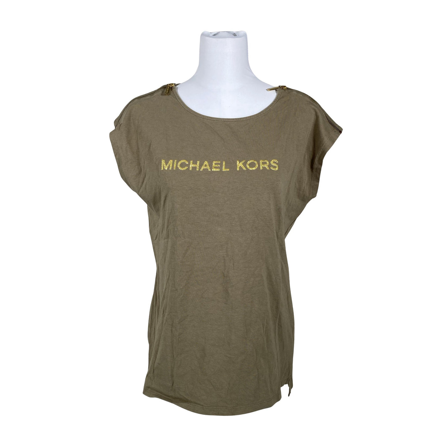 Unisex Michael Kors - T-shirt, size 40 - Green (1)