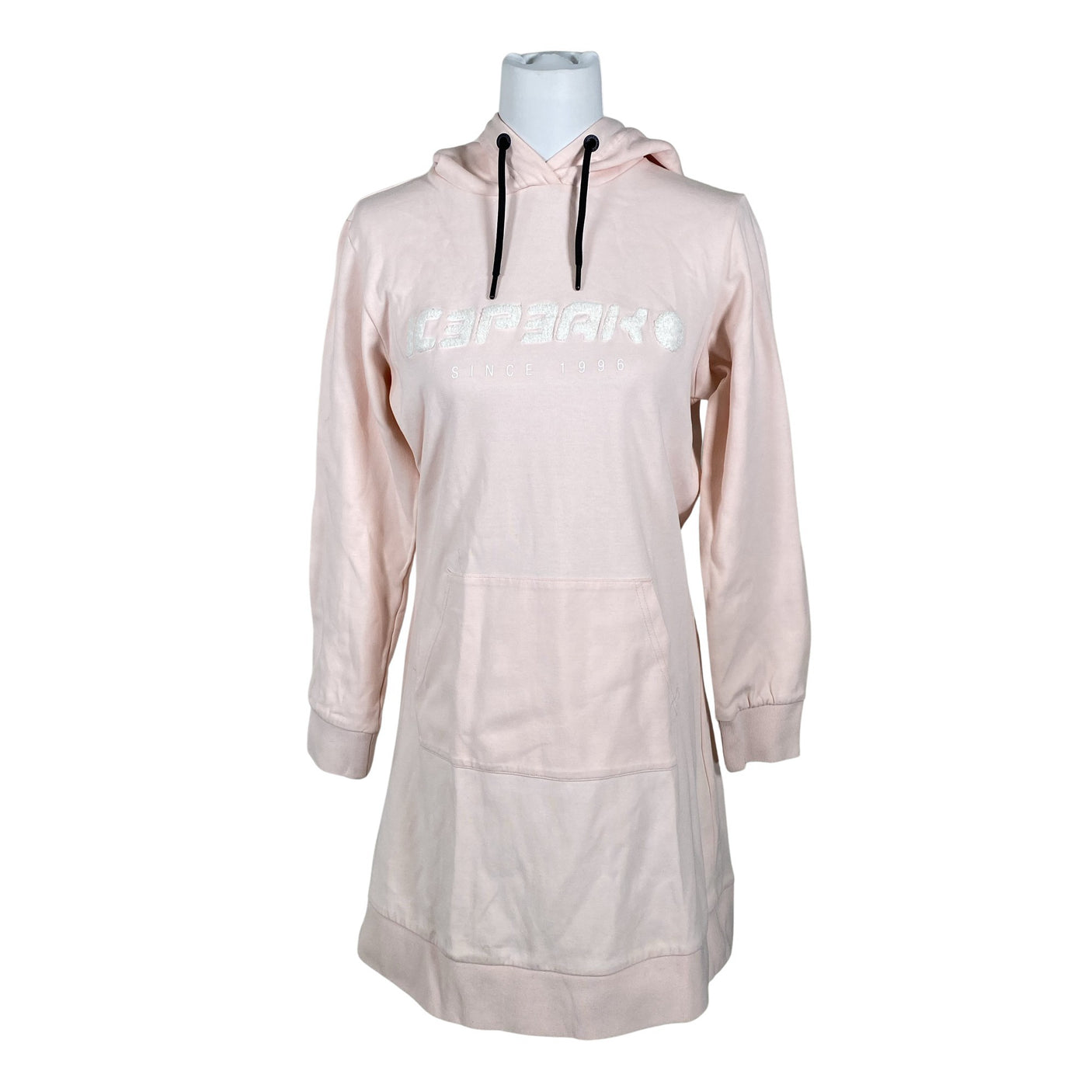 Unisex Icepeak - Sweatshirt dress, size 40 - Light pink (1)