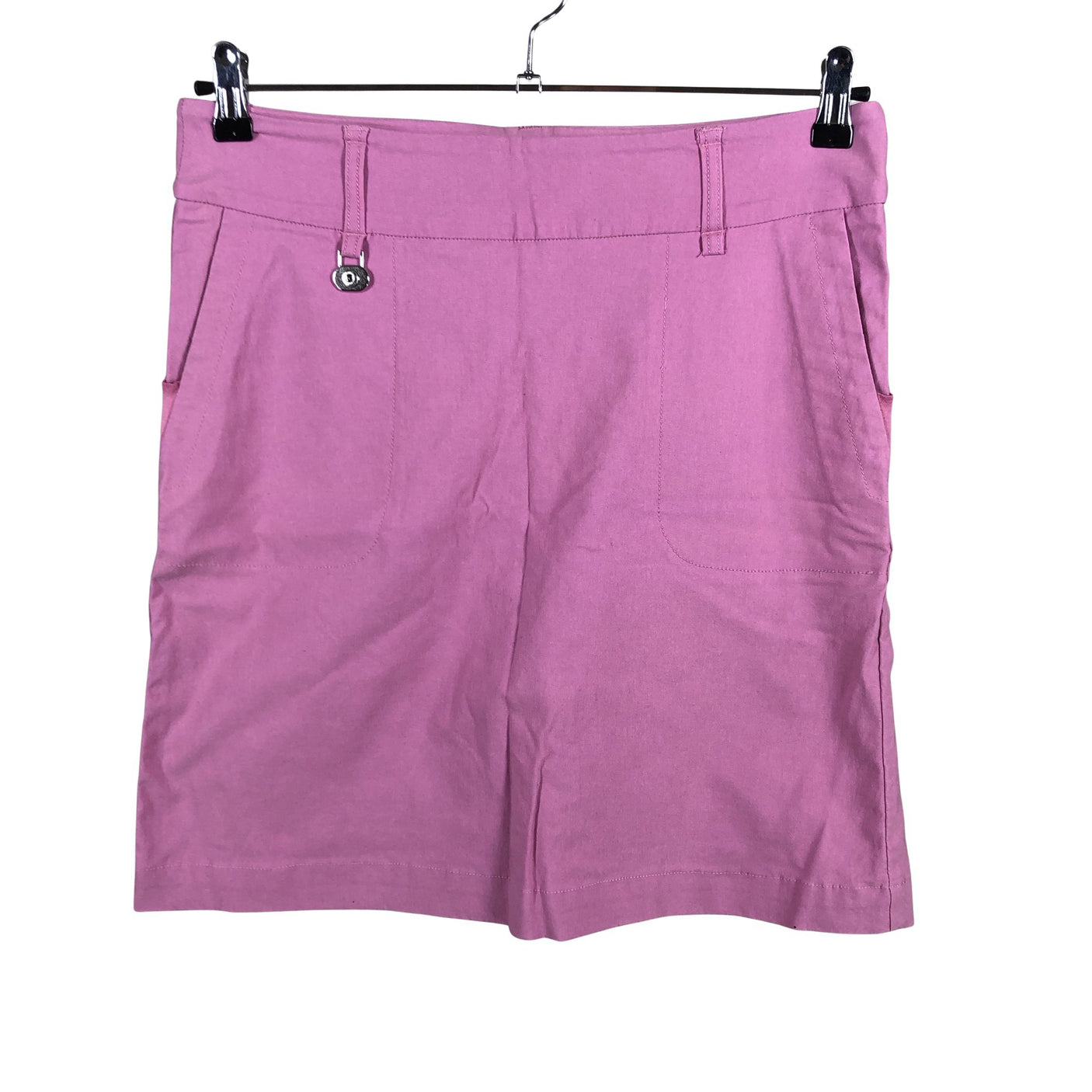 Unisex Daily Sports - Sports short skirt, size 40 - Pink (1)