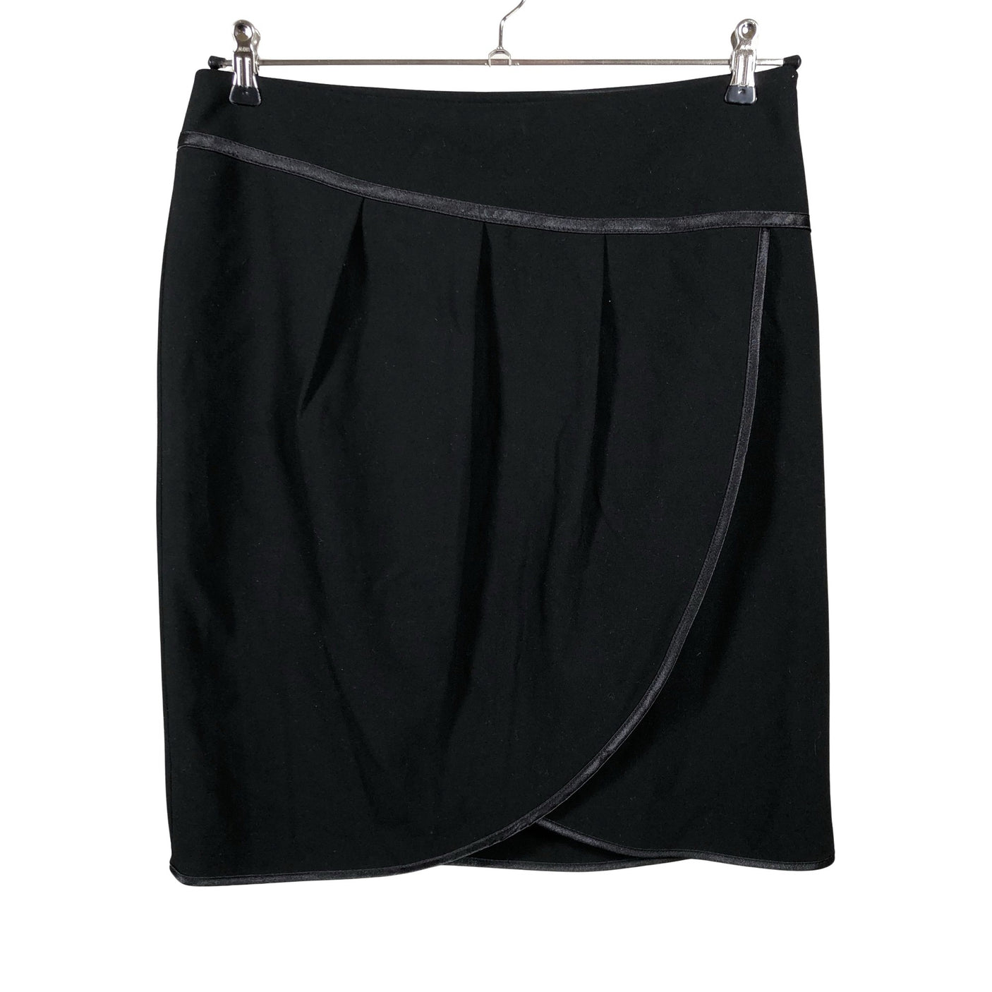 Unisex Esprit - Fabric skirt, size 42 - Black (1)
