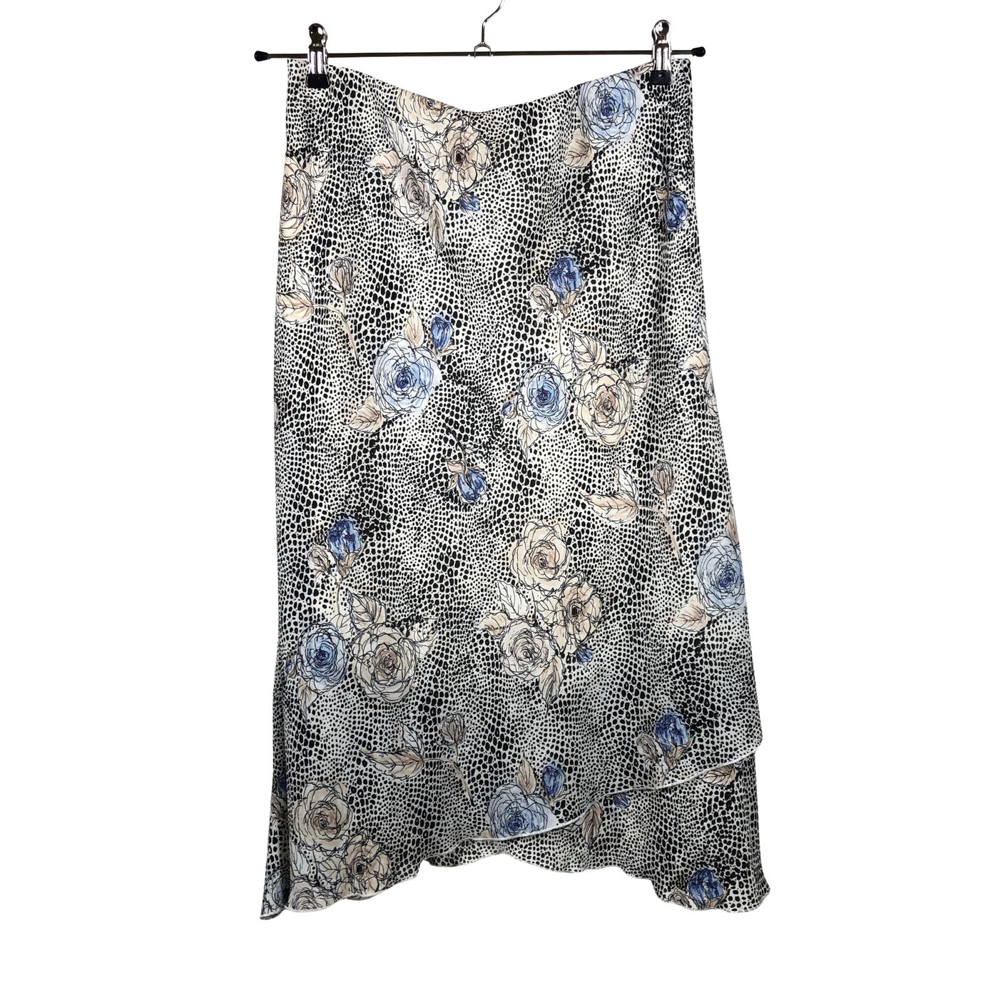 Unisex Fosby - Fabric skirt, size 40 - Black (1)