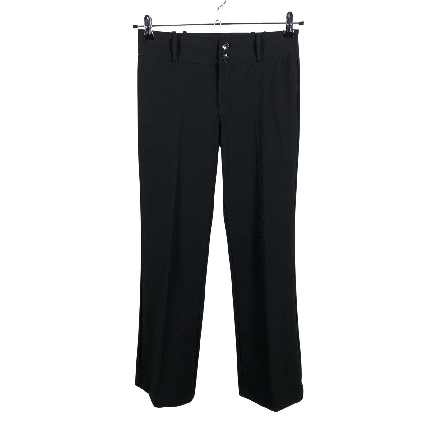 Unisex Esprit - Straight leg trousers, size 34 - Black (1)
