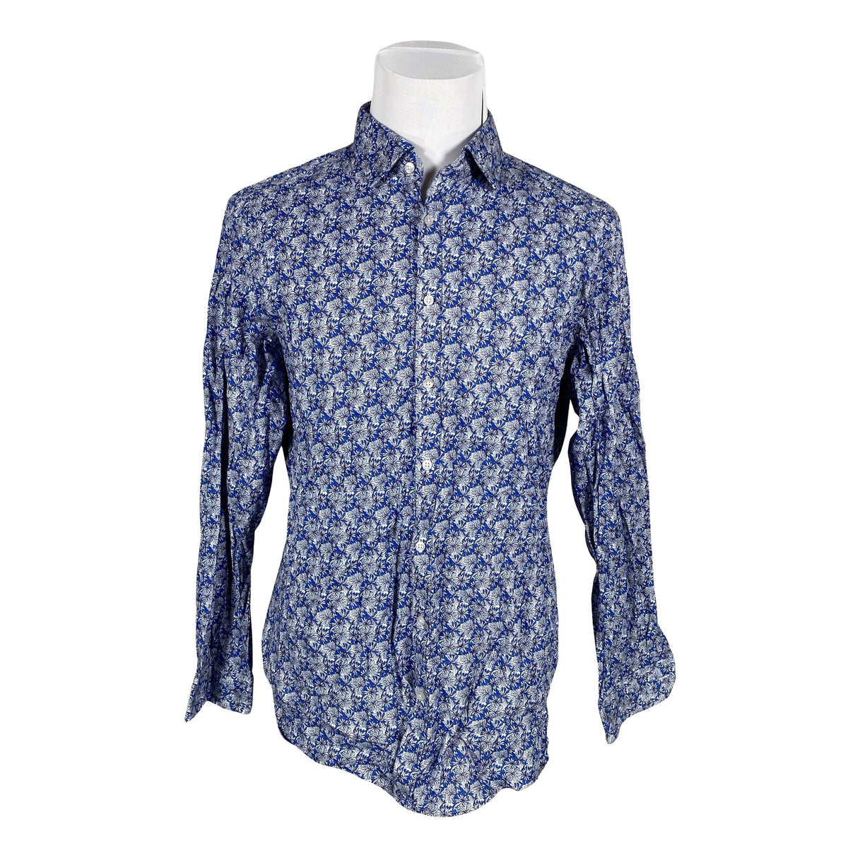 Unisex Venti - Collared shirt, size XL - Blue (1)
