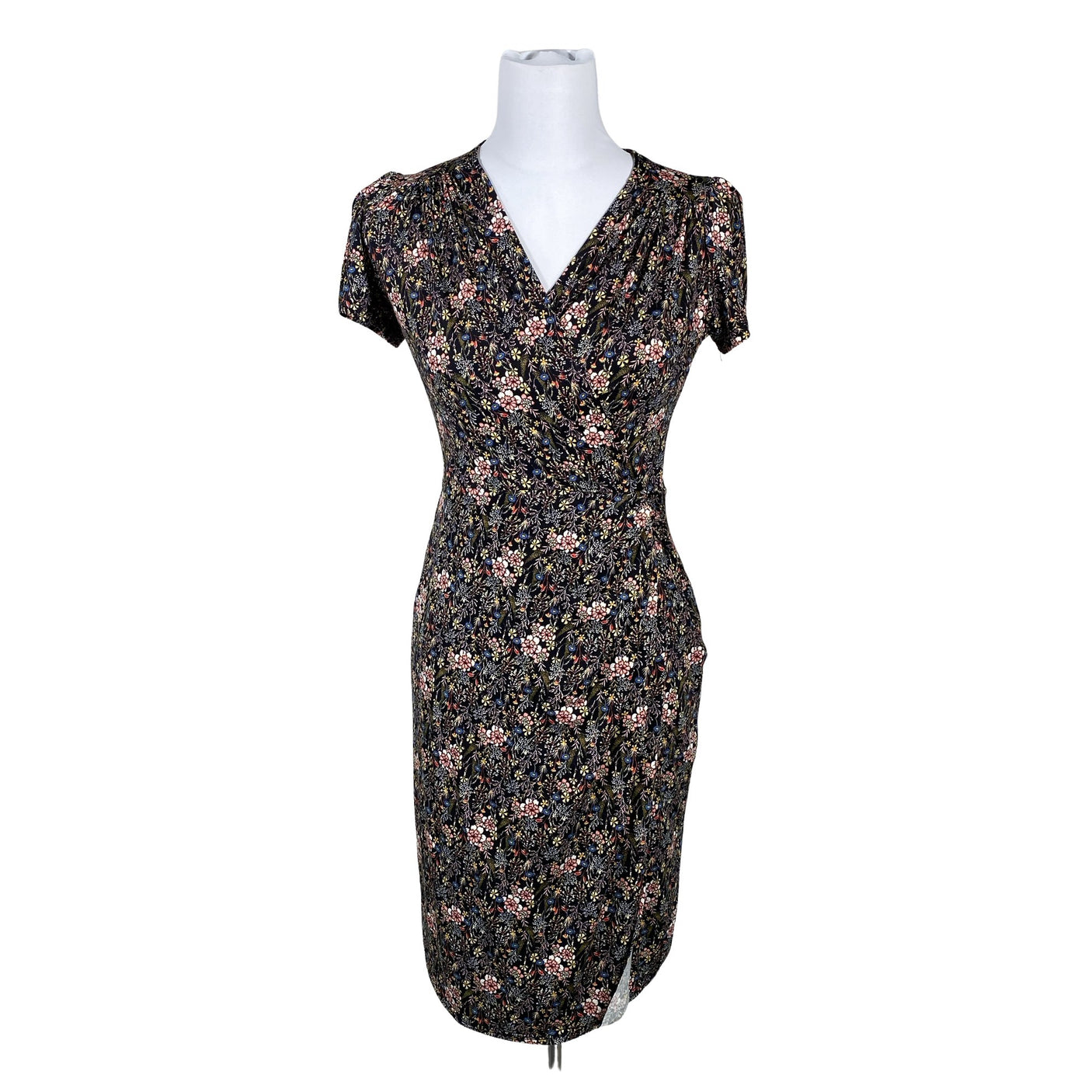 Unisex In Front - Tricot dress, size 36 - Black (1)