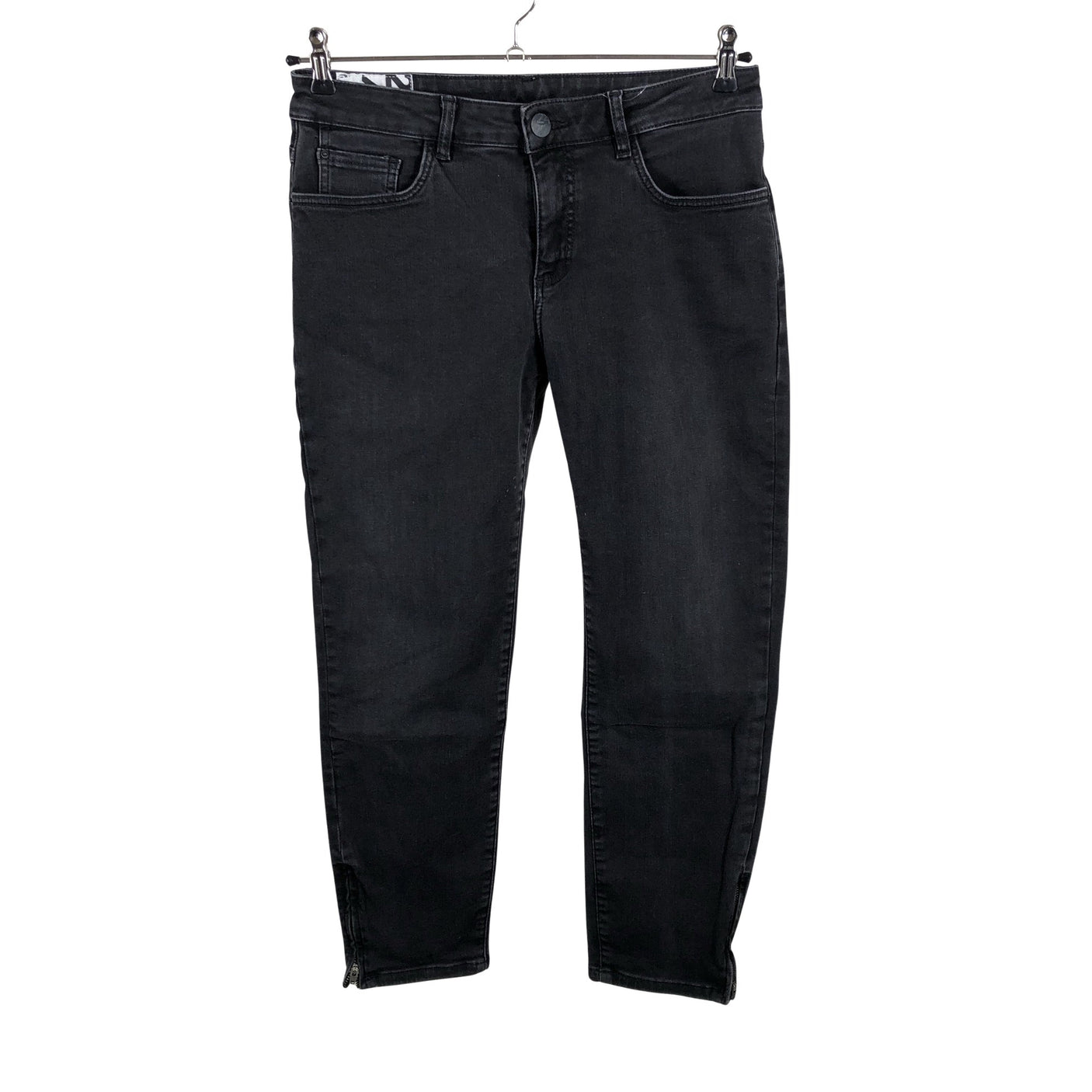 Unisex Opus - Jeans, size 40 - Black (1)