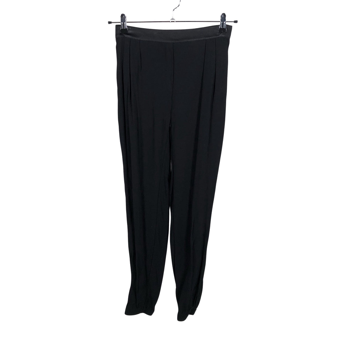 Unisex Your Face - Slacks, size 34 - Black (1)