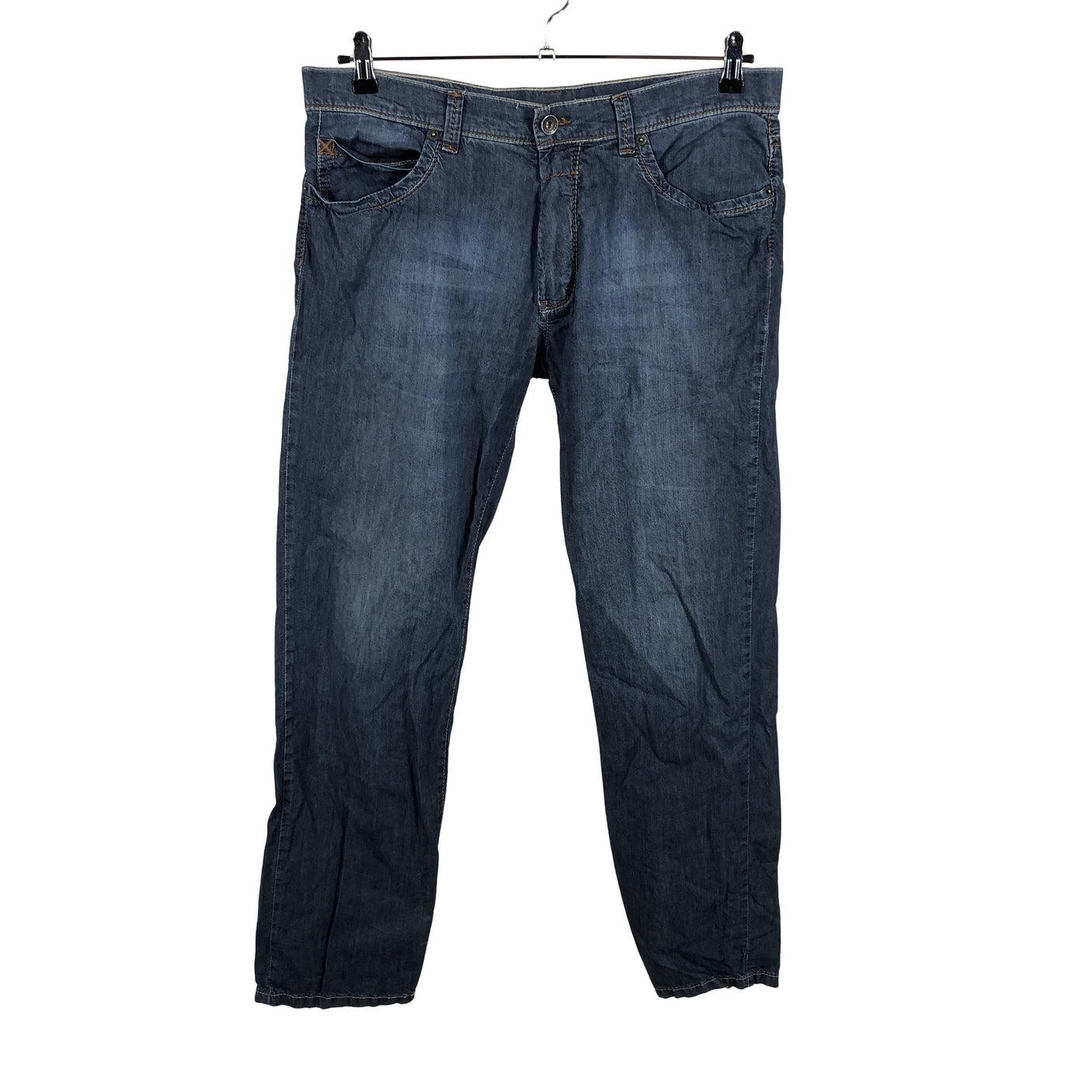 Unisex Brax - Slacks, size W36 - Blue (1)