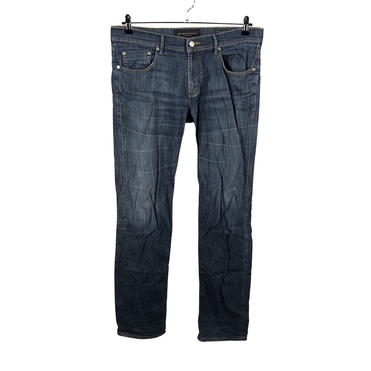 Unisex Baldessarini - Jeans, size L - Blue (1)