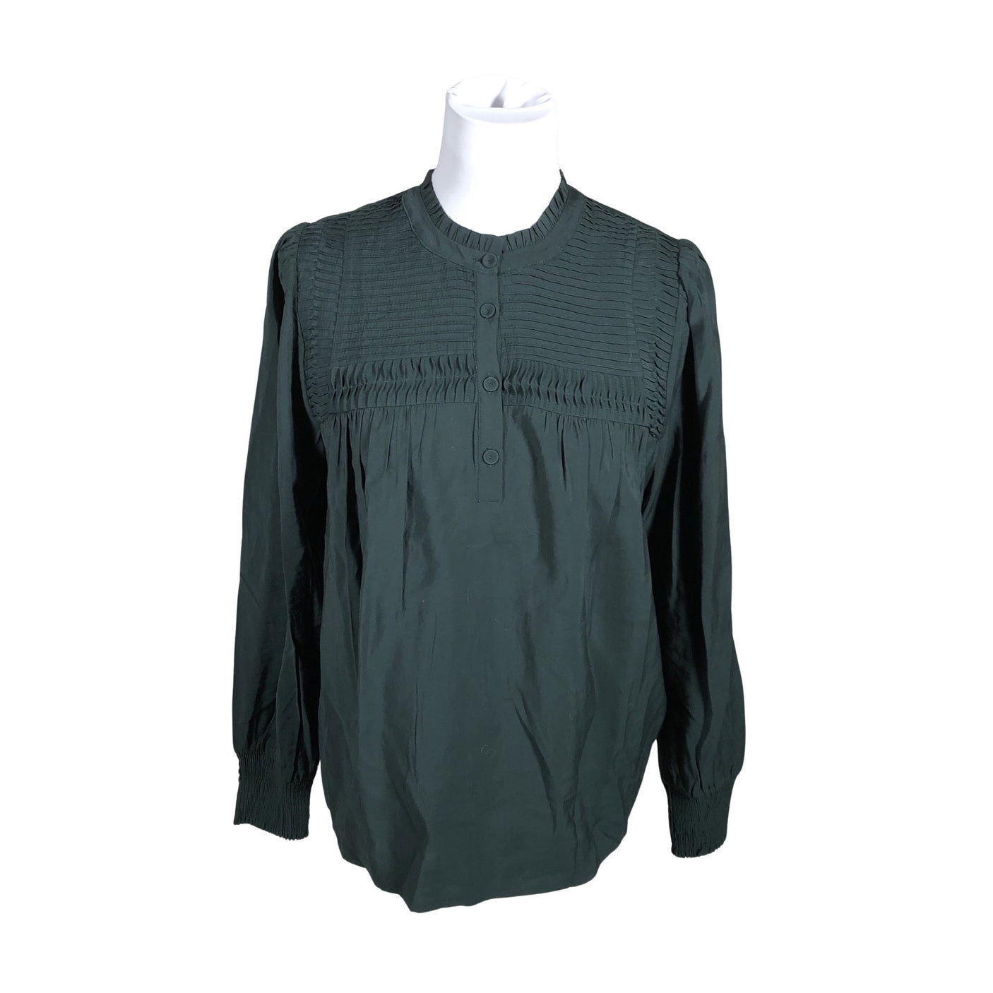 Unisex Rue de Femme - Blouse, size 36 - Green (1)