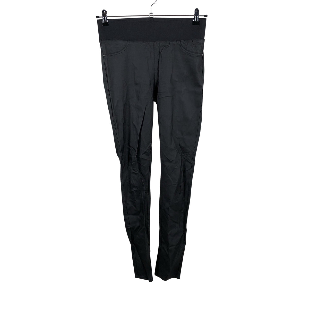 Unisex Free Quent - Jeans, size 38 - Black (1)