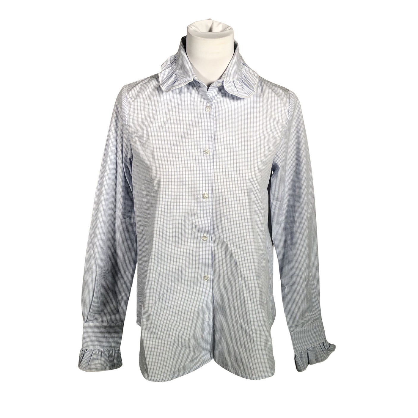 Unisex Gauhar - Blouse, size 36 - Light blue (1)