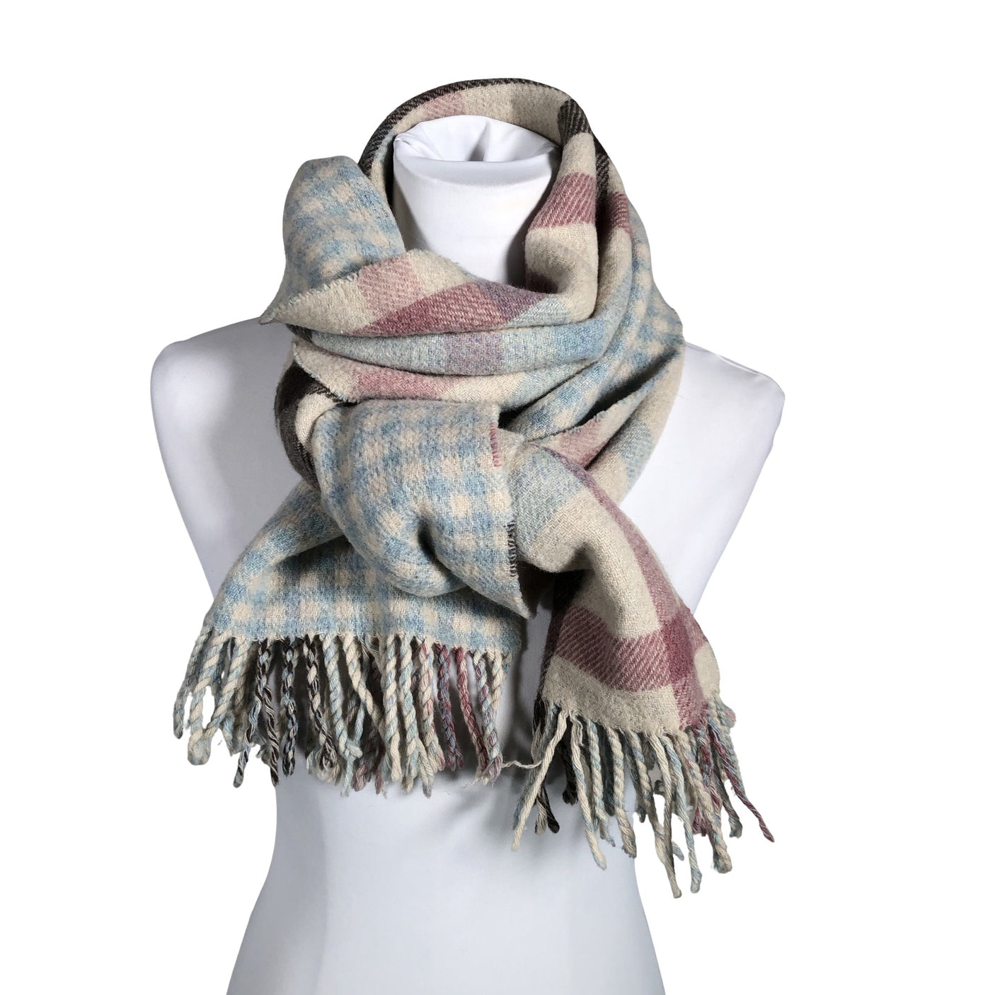 Unisex Marc O'Polo - Scarf, size Ei kokoa - Beige (1)