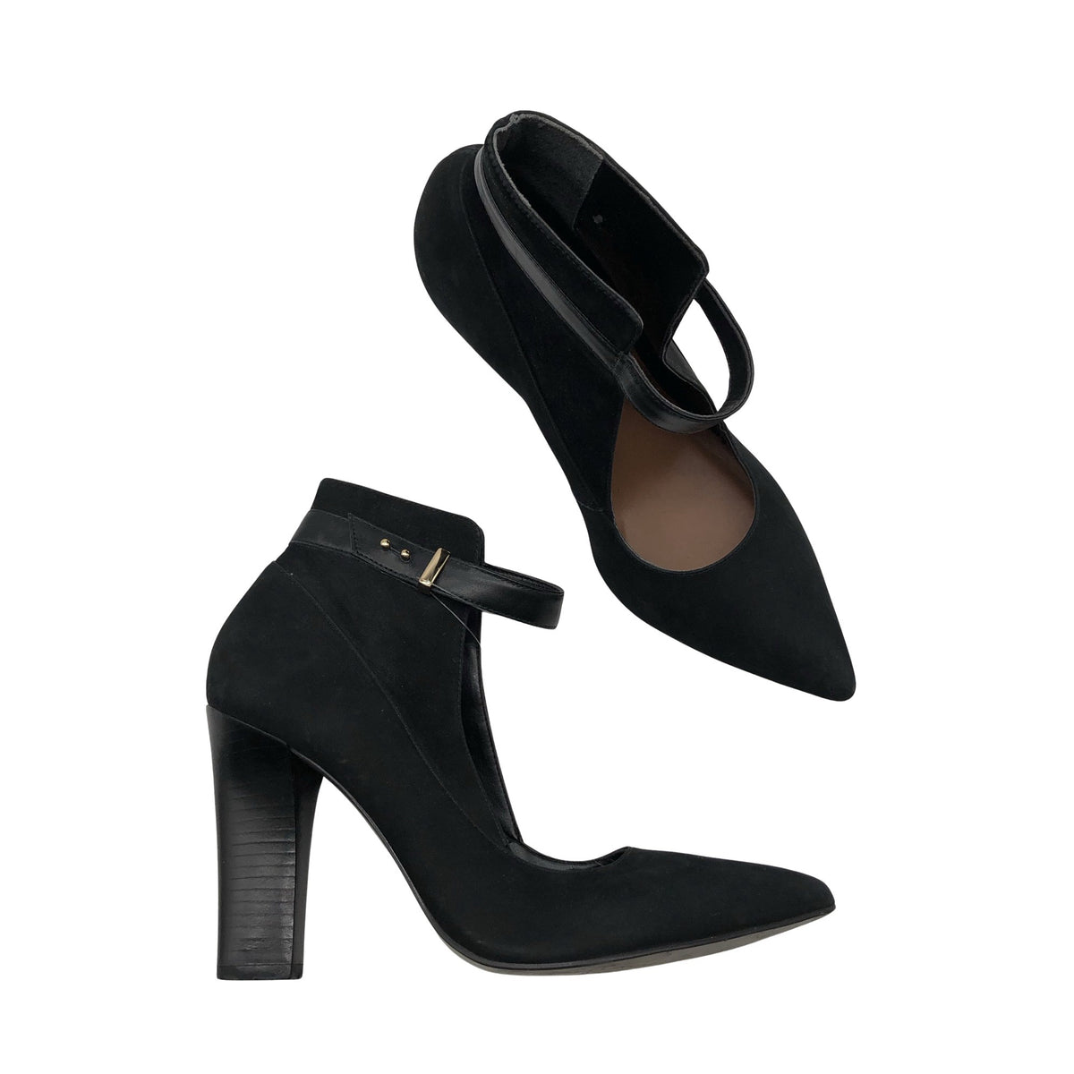 Unisex Philosophy Blues Original - High heels, size 40 - Black (1)