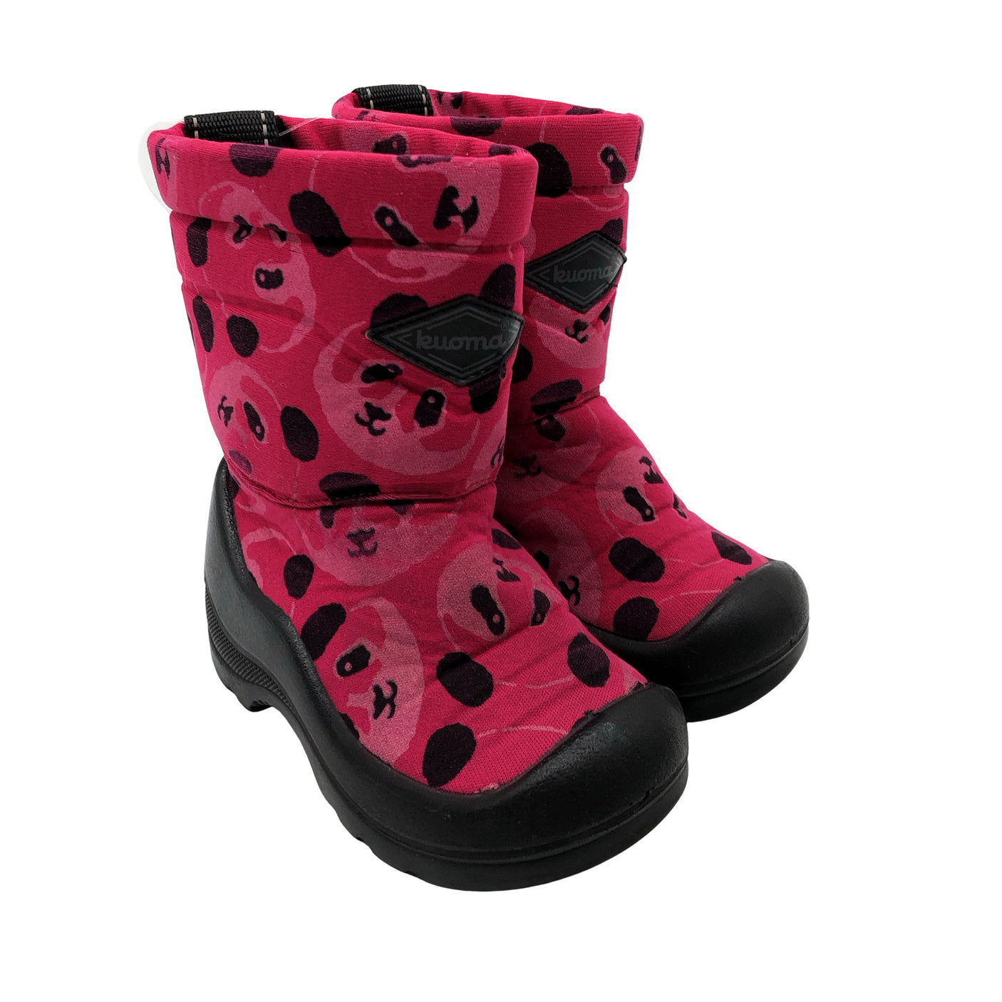 Unisex Kuoma - Winter shoes, size 23 - Pink (2)