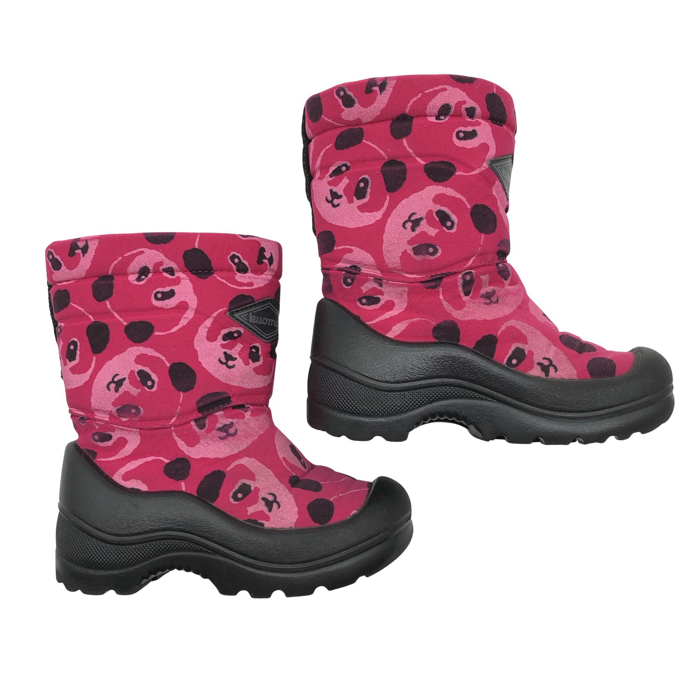 Unisex Kuoma - Winter shoes, size 23 - Pink (1)