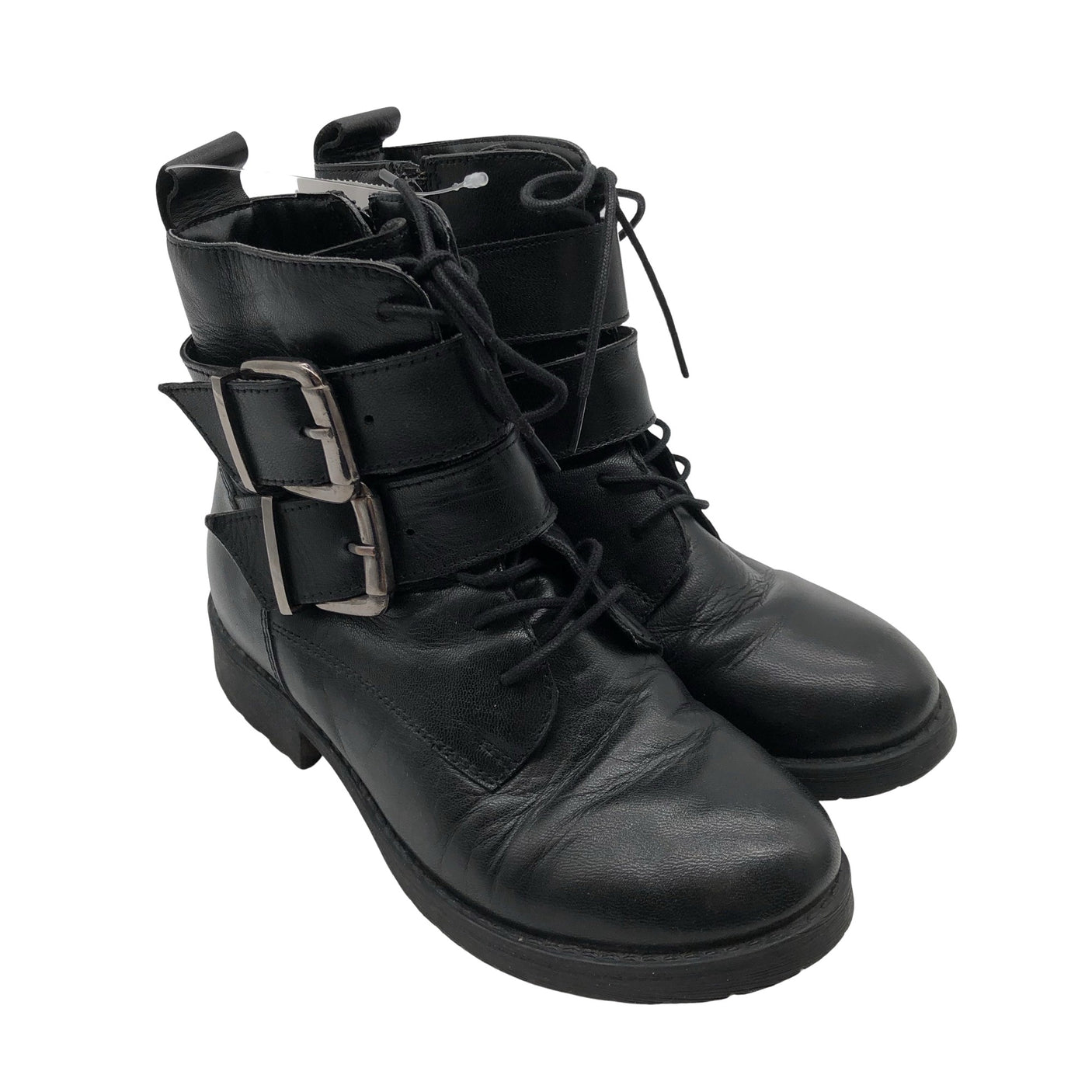 Unisex Cafe Moda - Ankle boots, size 37 - Black (2)