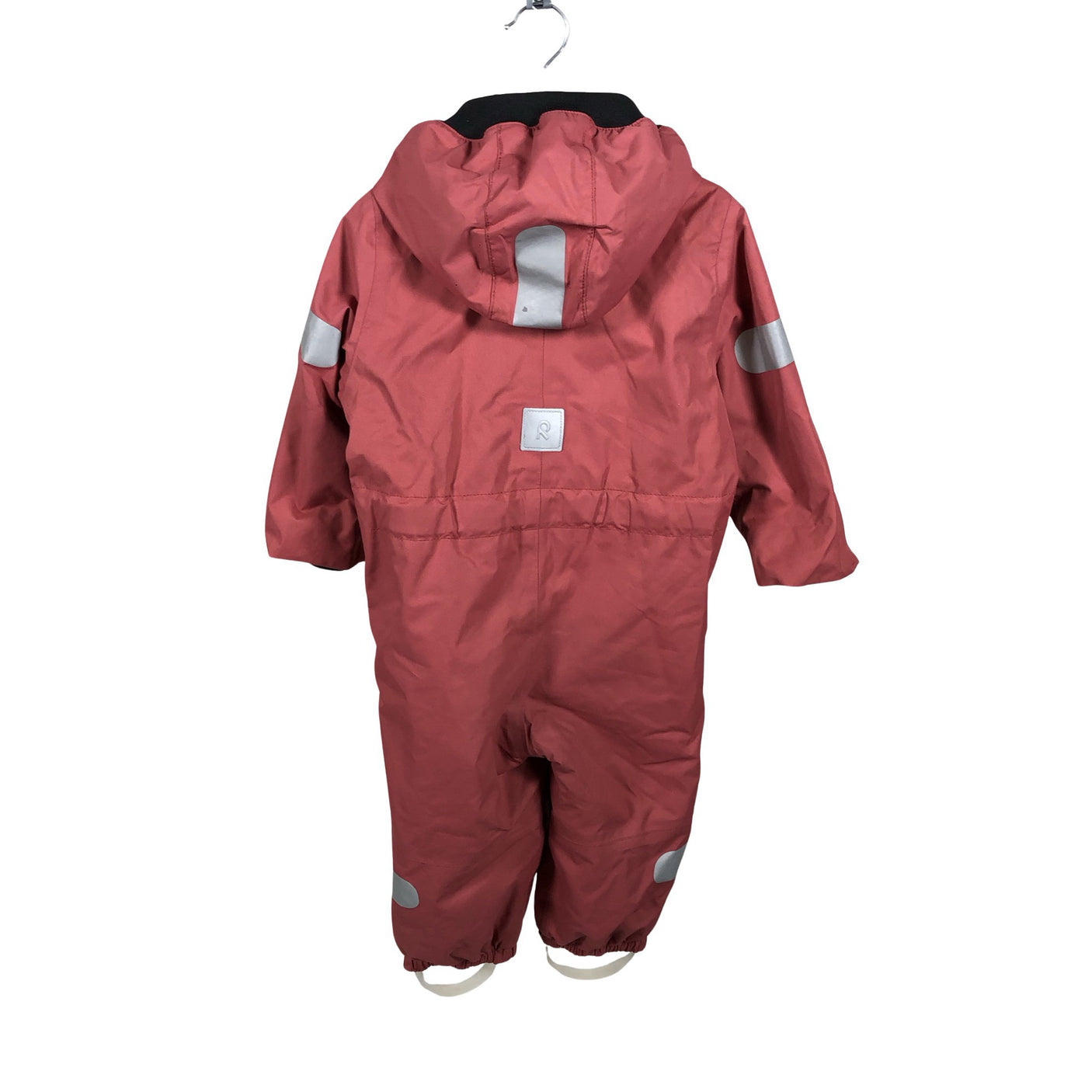 Unisex Reimatec - Lightly padded overall, size 80 - 86 - Light pink (2)