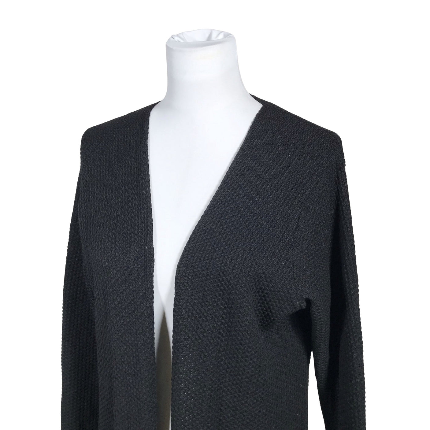 Unisex Uhana Design - Cardigan, size 34 - Black (3)