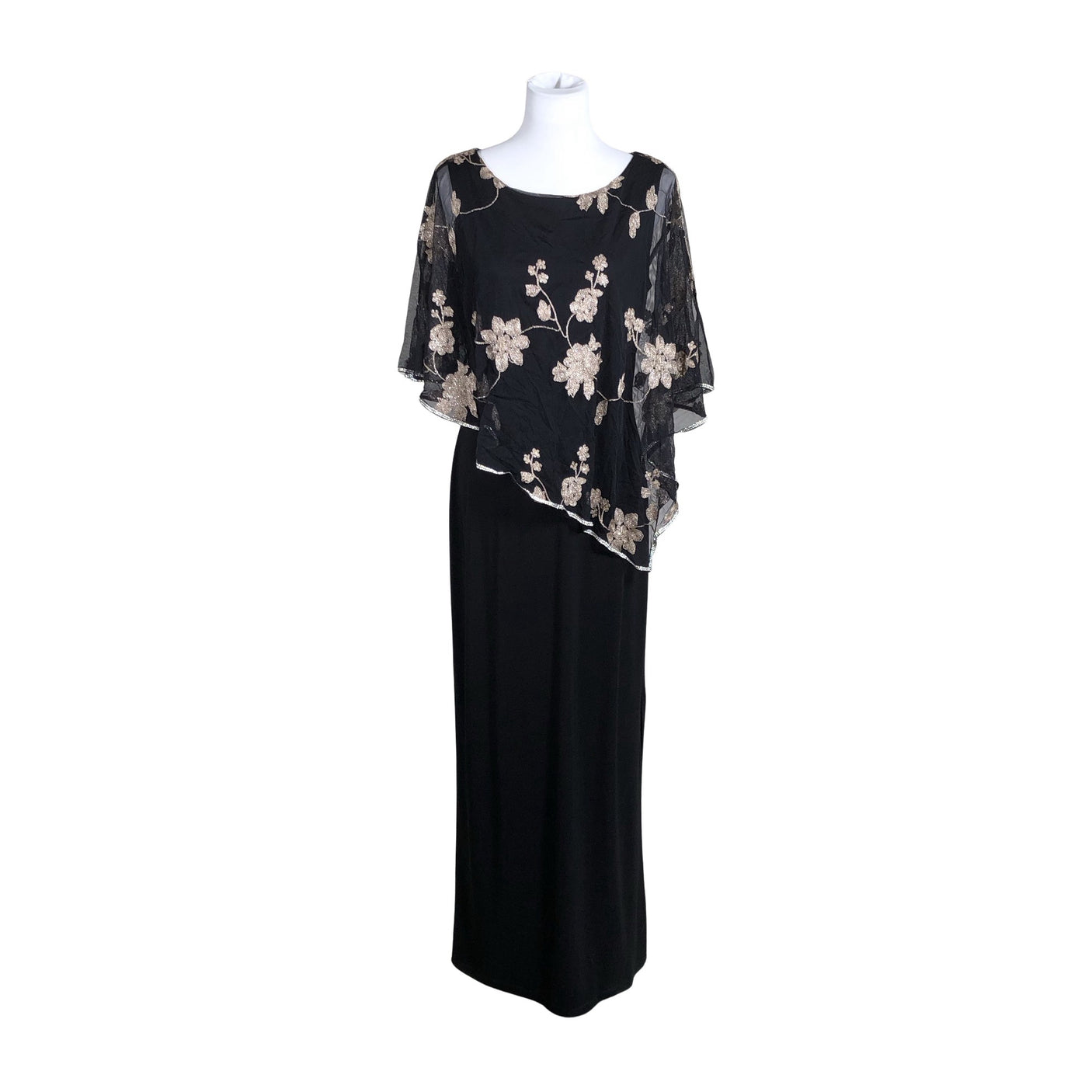Unisex Frank Lyman - Evening dress, size 40 - Black (1)