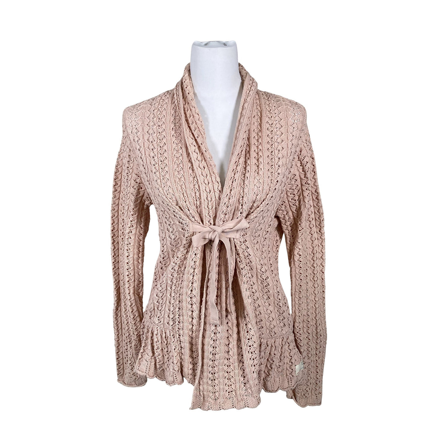 Unisex Odd Molly - Cardigan, size 42 - Light pink (1)