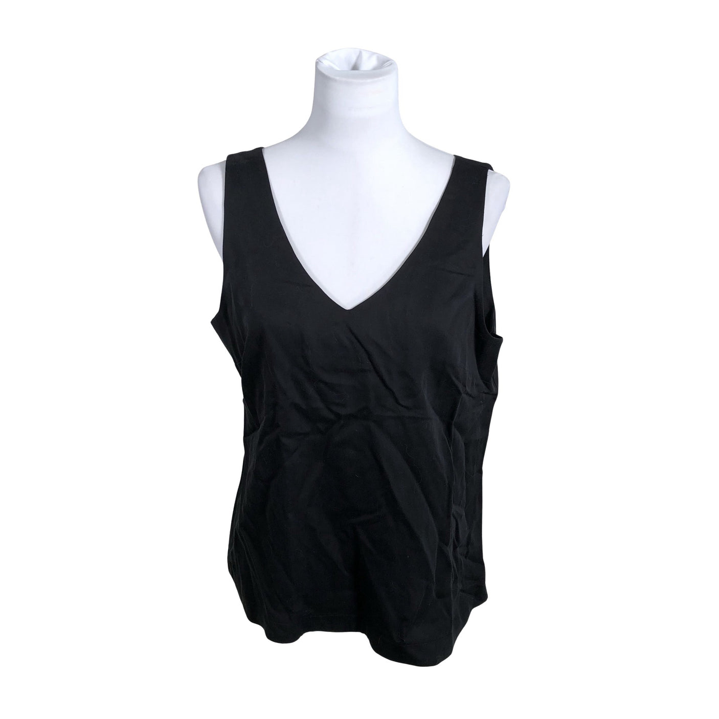 Unisex Papu - Top, size 38 - Black (1)