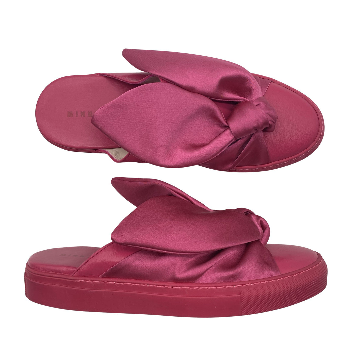 Unisex Minna Parikka - Slip-on shoes, size 40 - Pink (1)