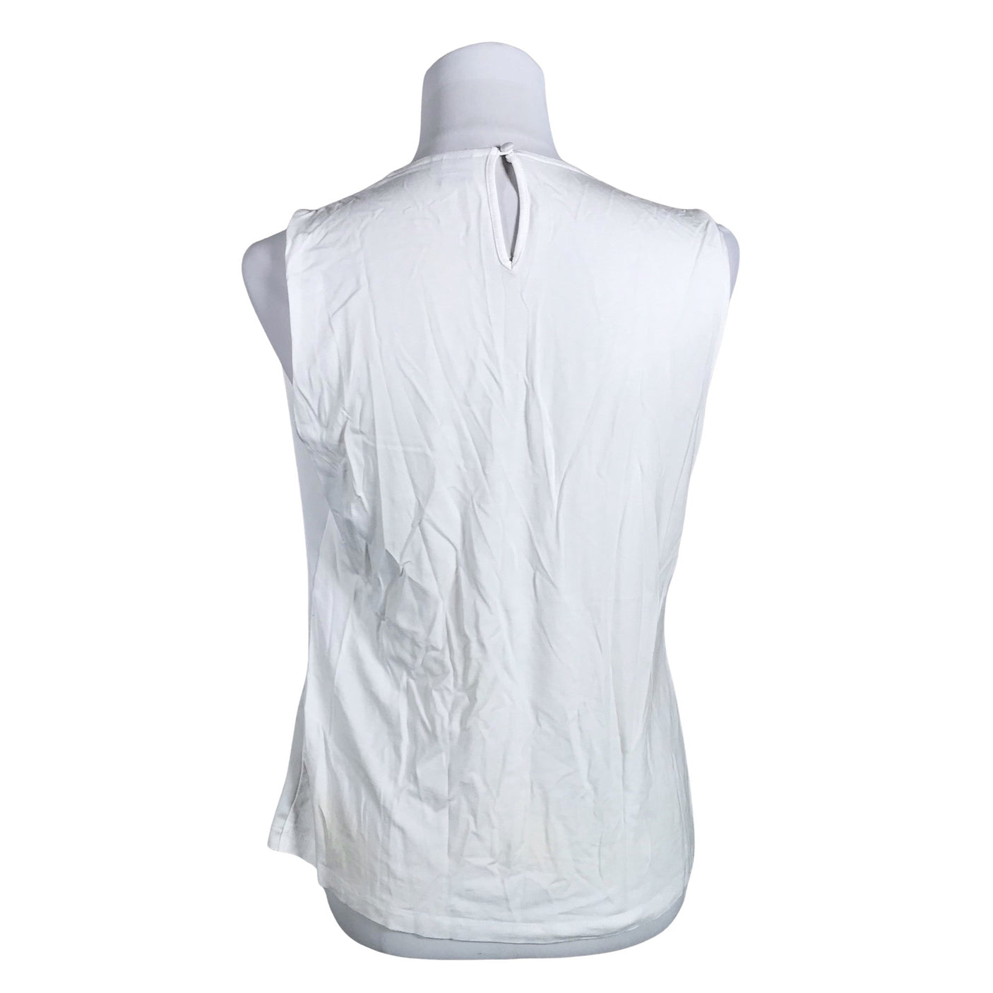 Unisex Ril's - Top, size 38 - White (2)