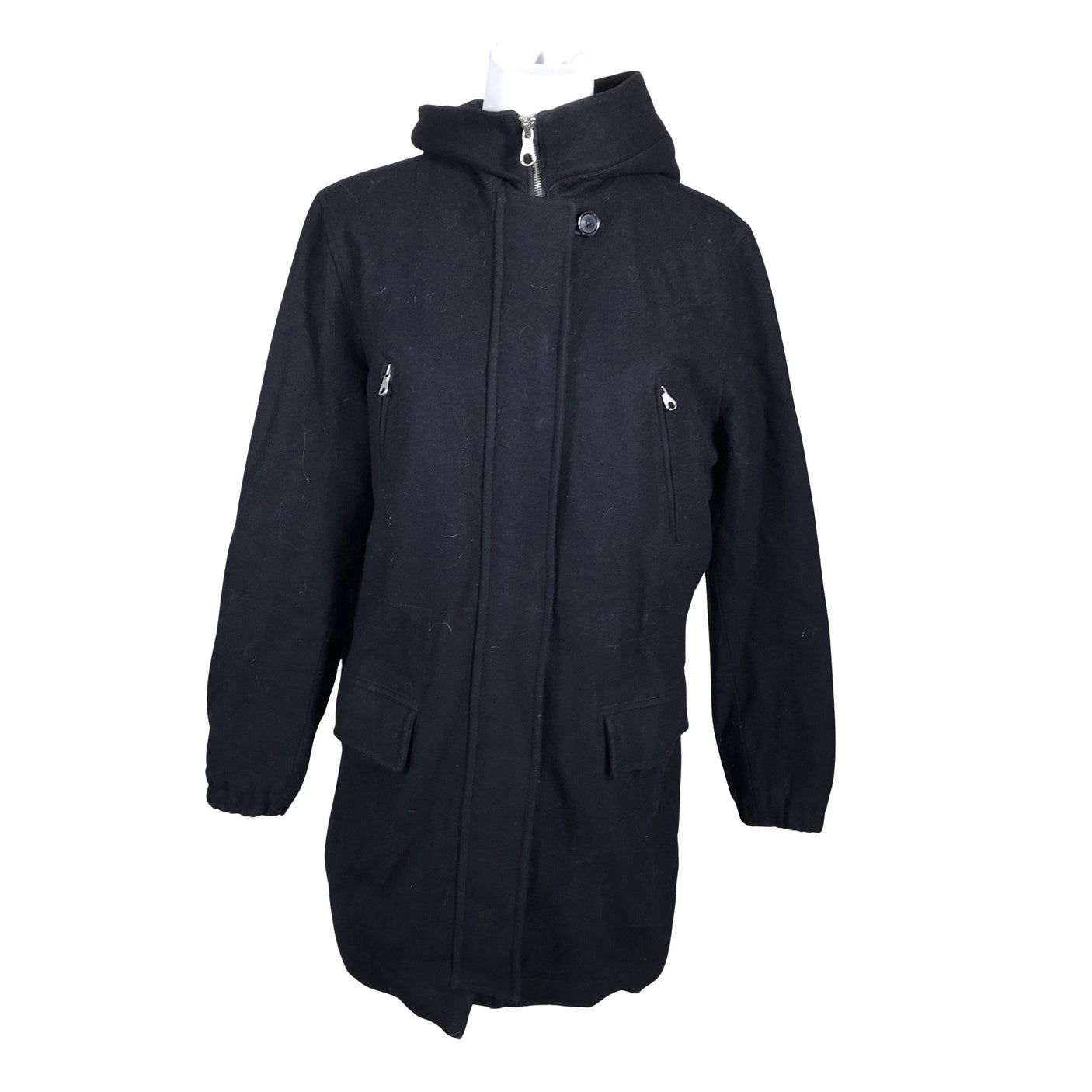 Unisex Gant - Wool coat, size 40 - Blue (1)