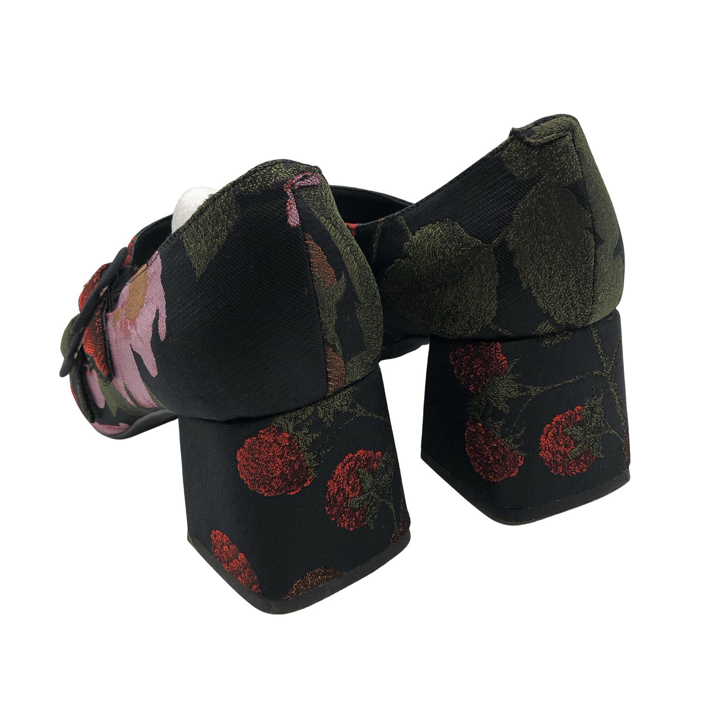 Unisex Jeffrey Campbell - Evening high heels, size 39 - Black (2)