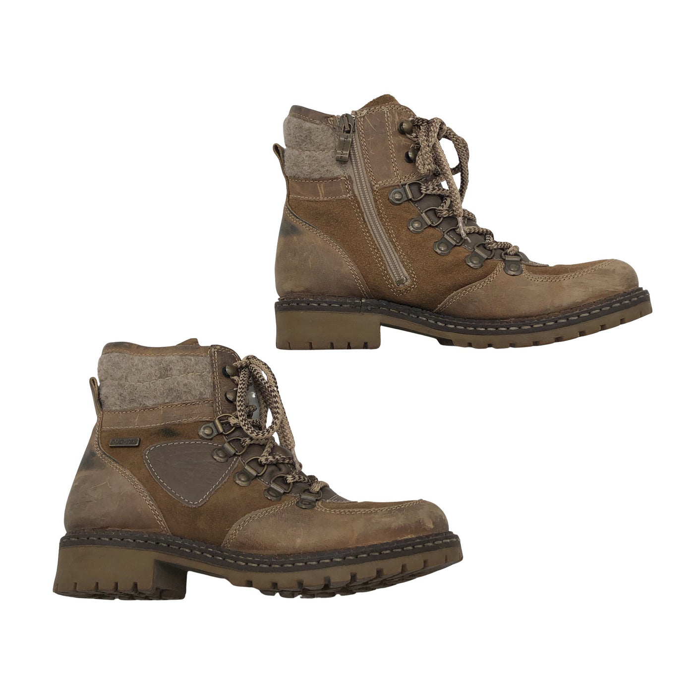 Unisex Tamaris - Ankle boots, size 38 - Brown (1)