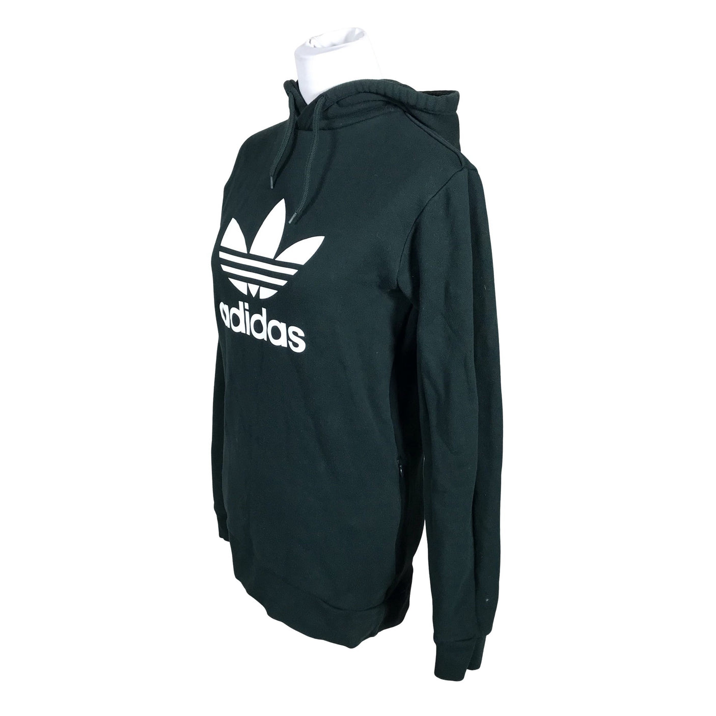 Unisex Adidas - Hoodie, size 32 - Green (2)