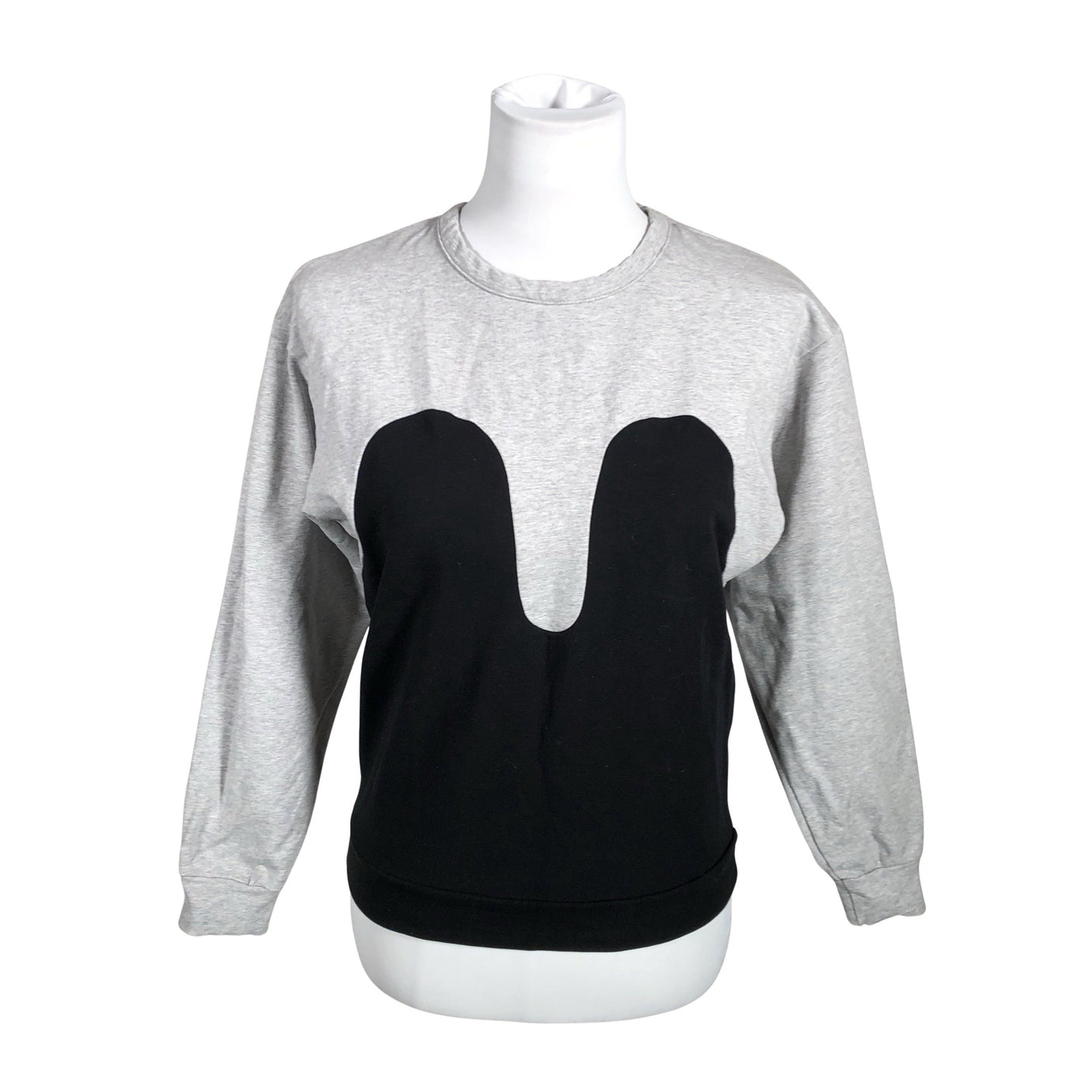 Unisex R/H Studio - Sweatshirt, size 36 - Gray (1)