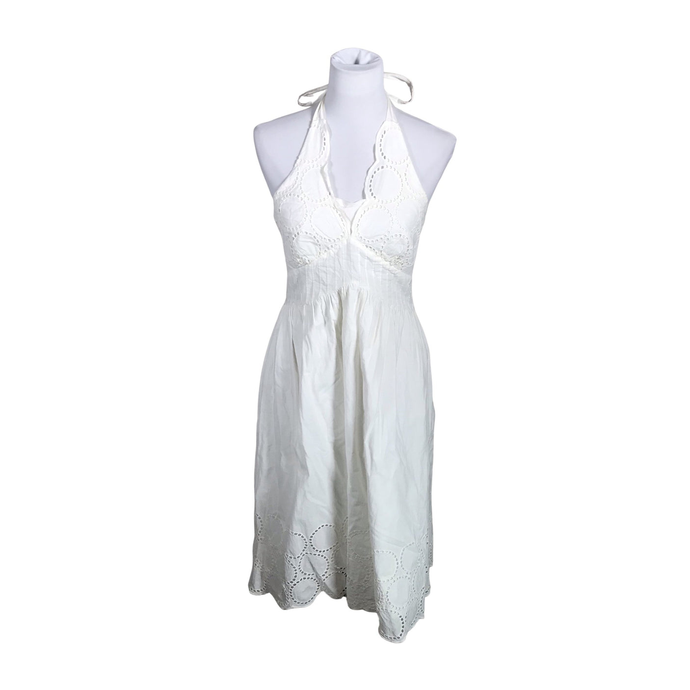 Unisex Your Face - Dress, size 40 - Natural white (1)