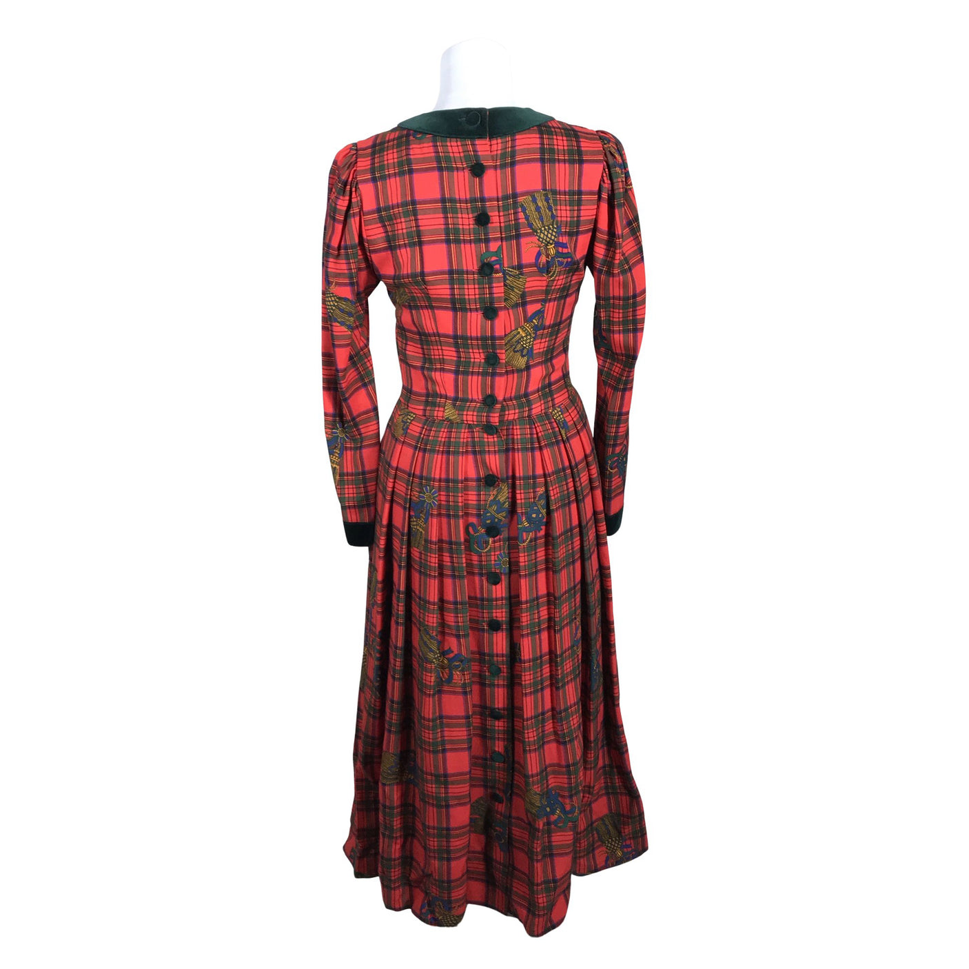 Unisex Sportalm - Dress, size 36 - Red (2)