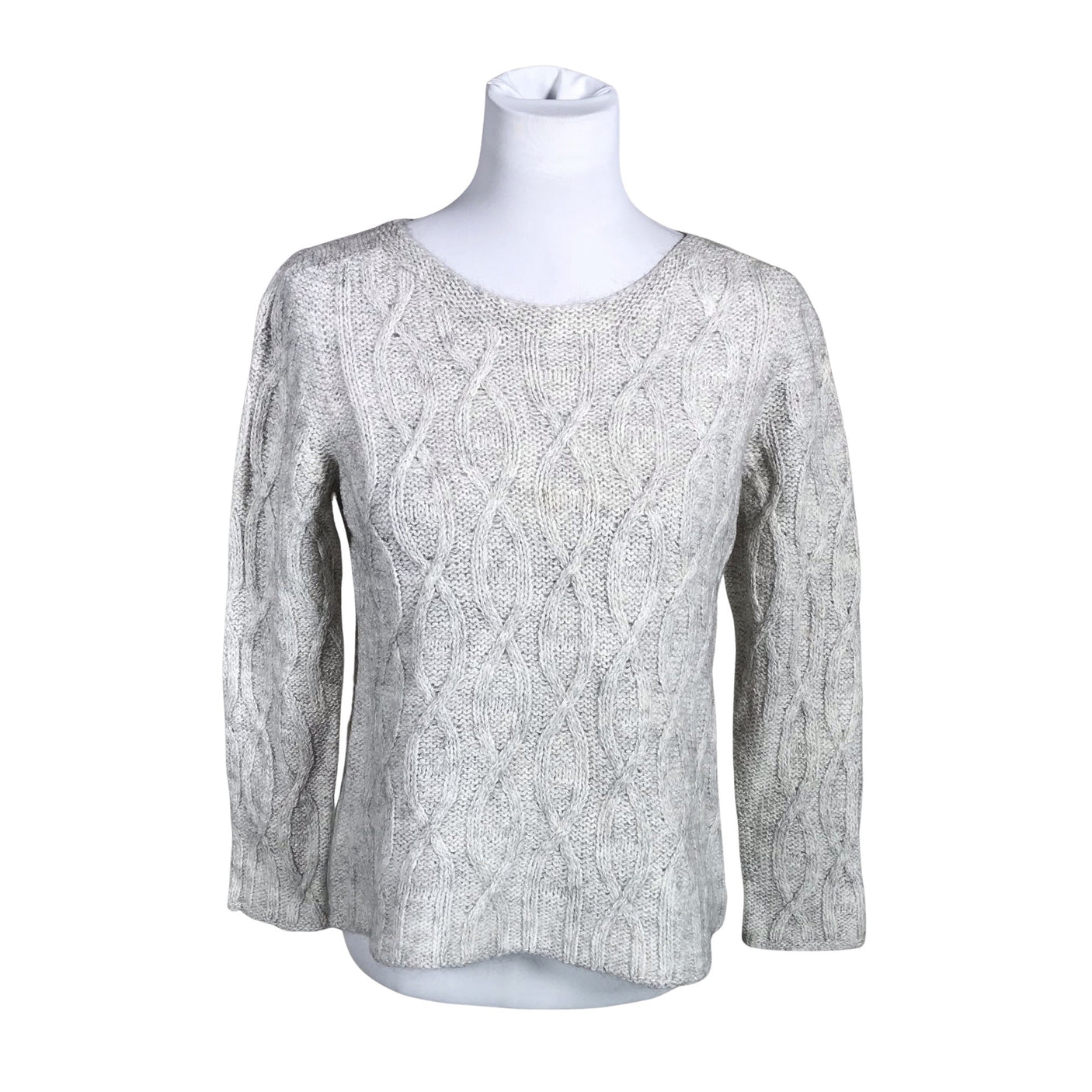 Unisex Marc Cain - Sweater, size 36 - Gray (2)