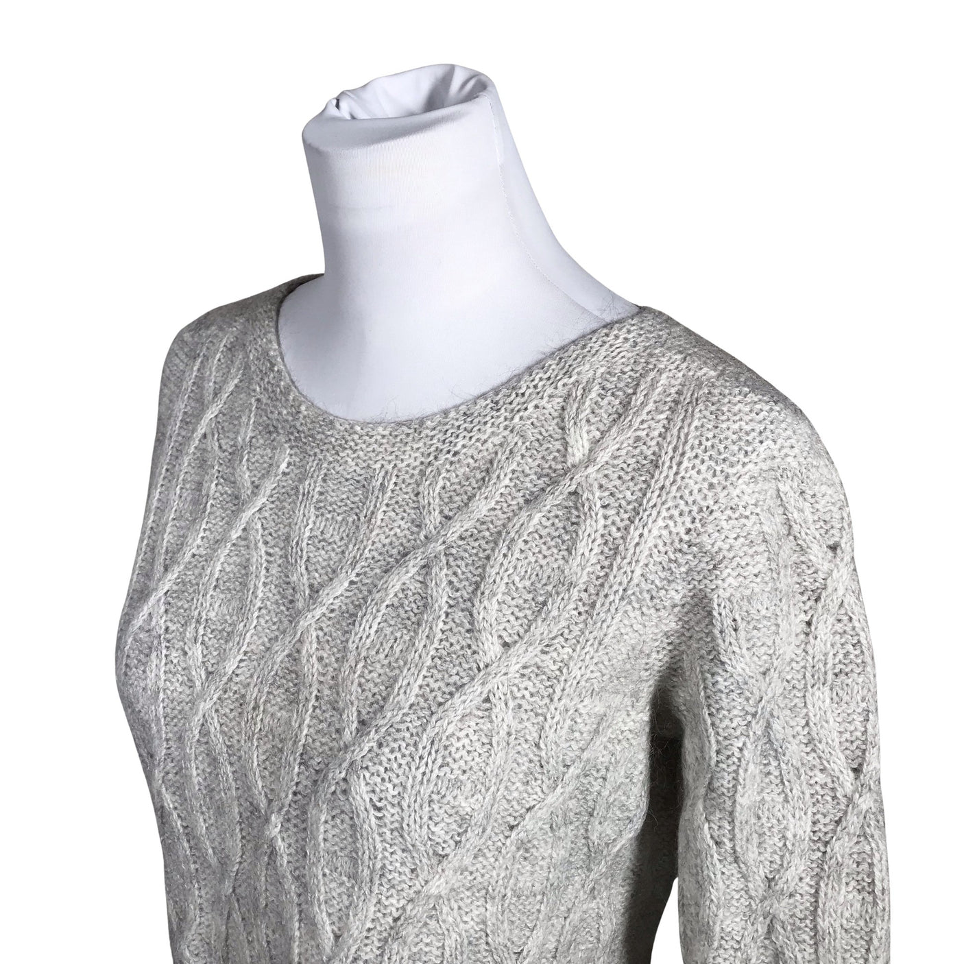 Unisex Marc Cain - Sweater, size 36 - Gray (4)